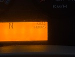 Cab with Engine Hours