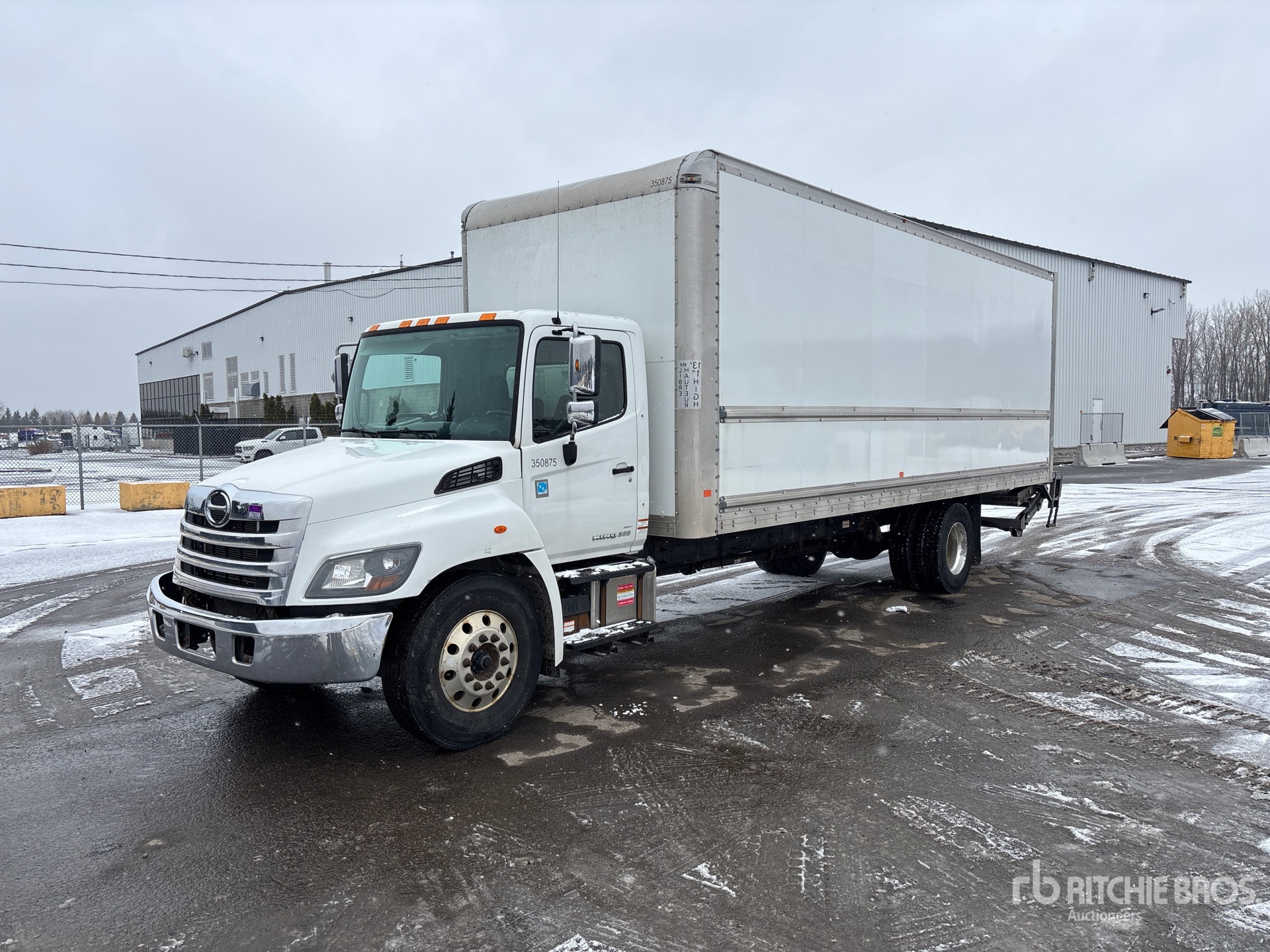 General Appearance with Spin