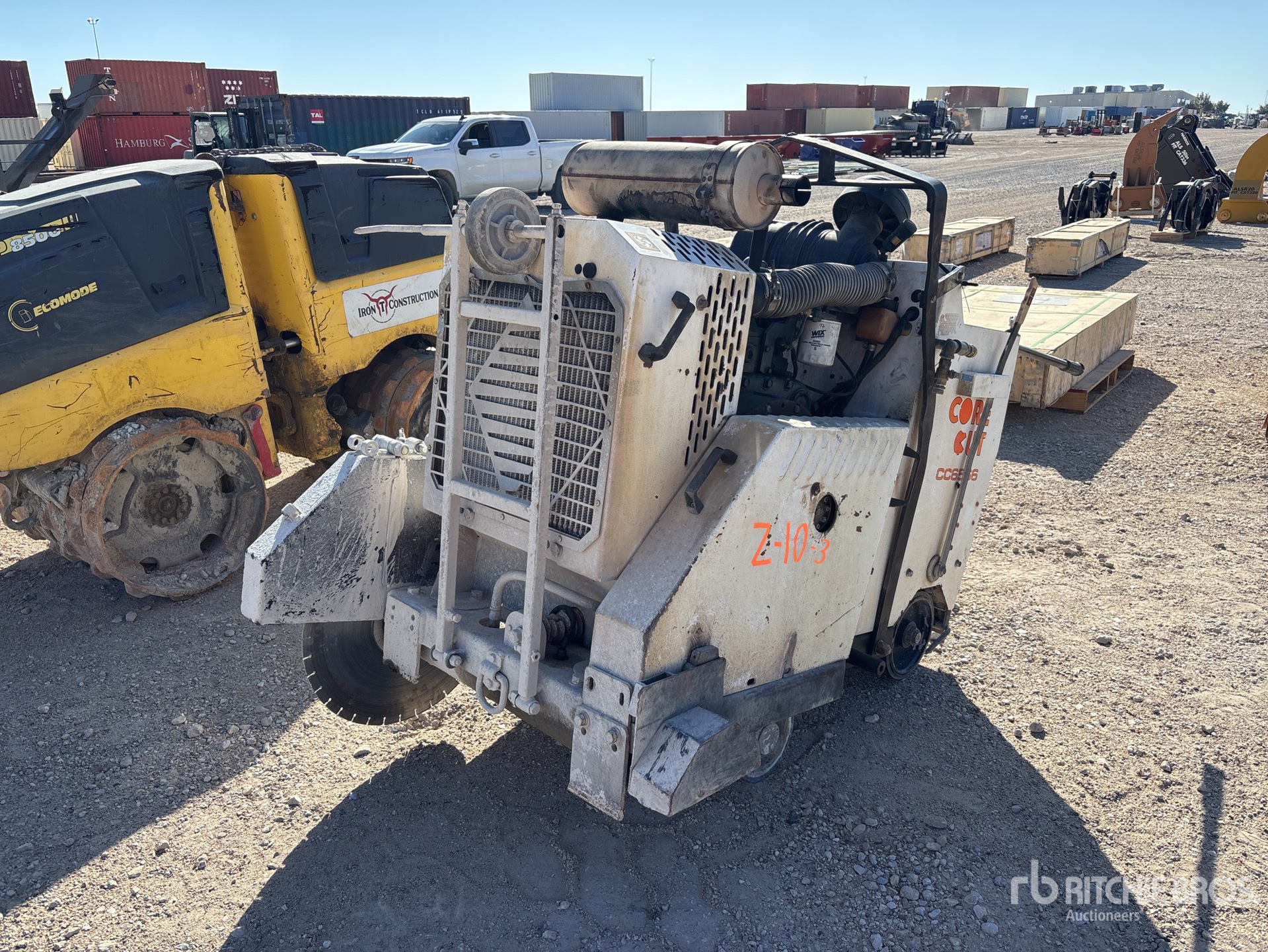 General Appearance with Featured Photo