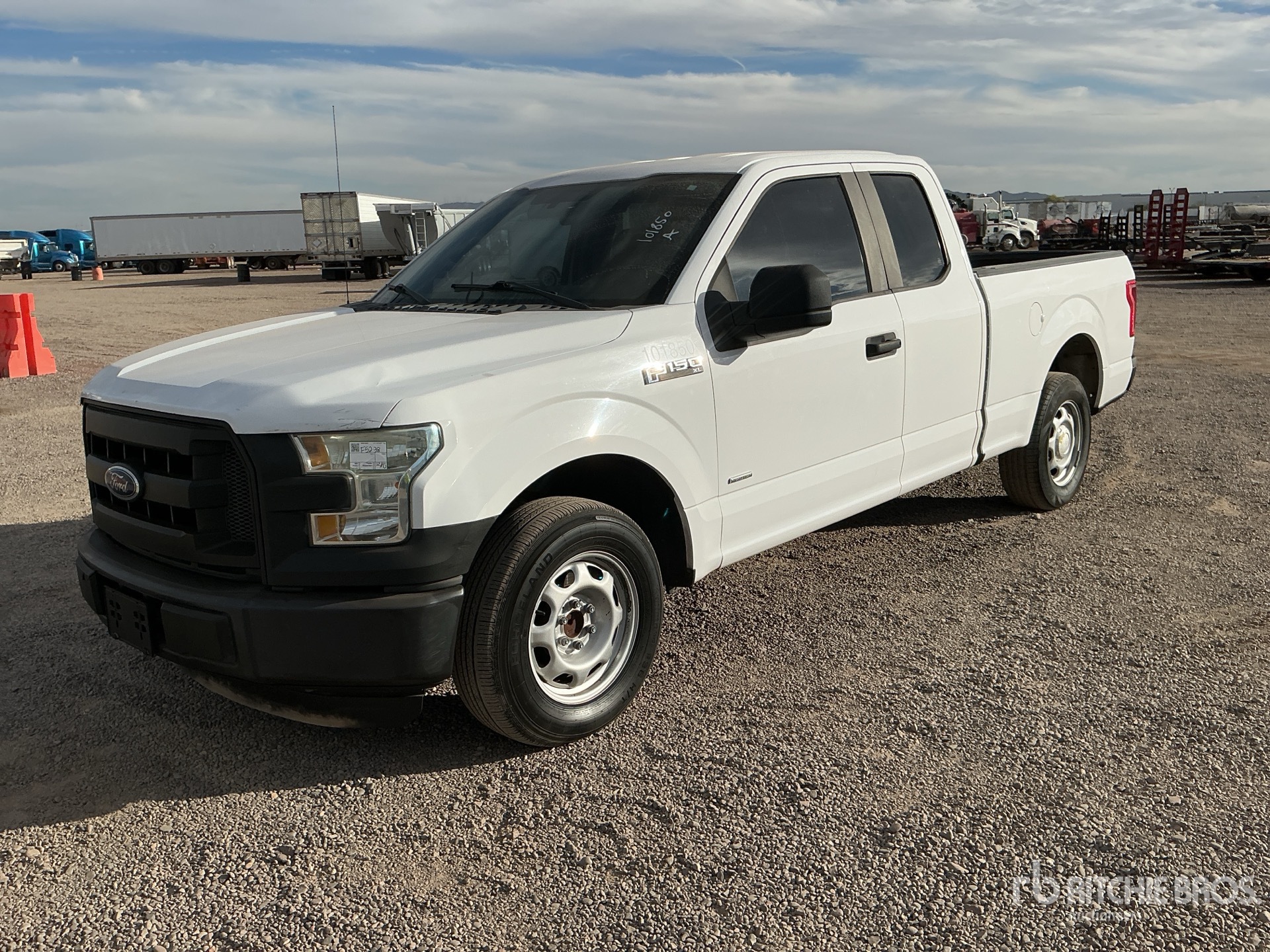 General Appearance with Featured Photo