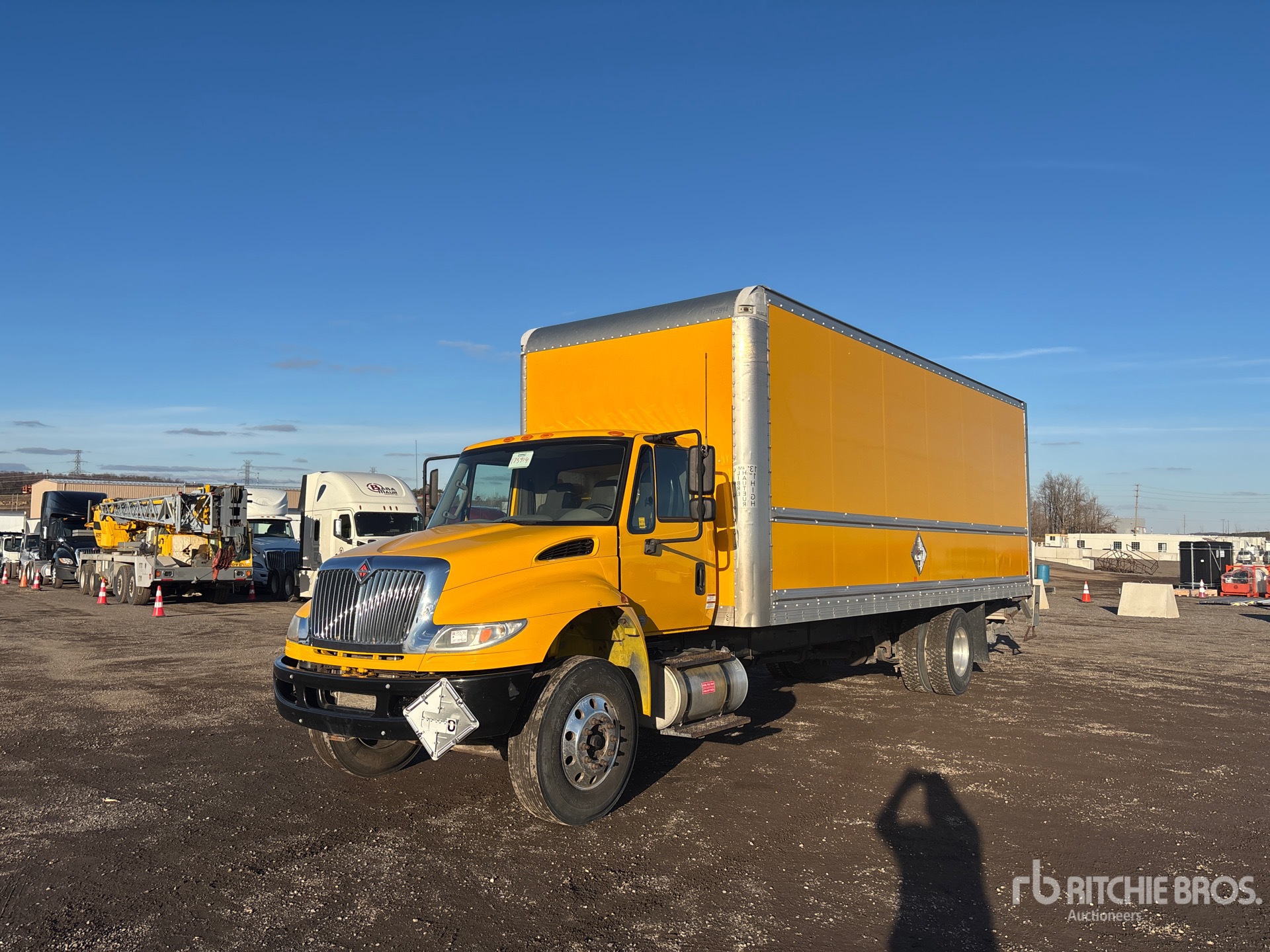 General Appearance with Spin