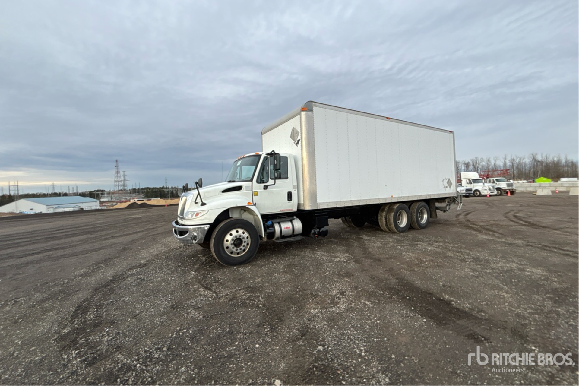 Aspect général with Image, coin avant gauche