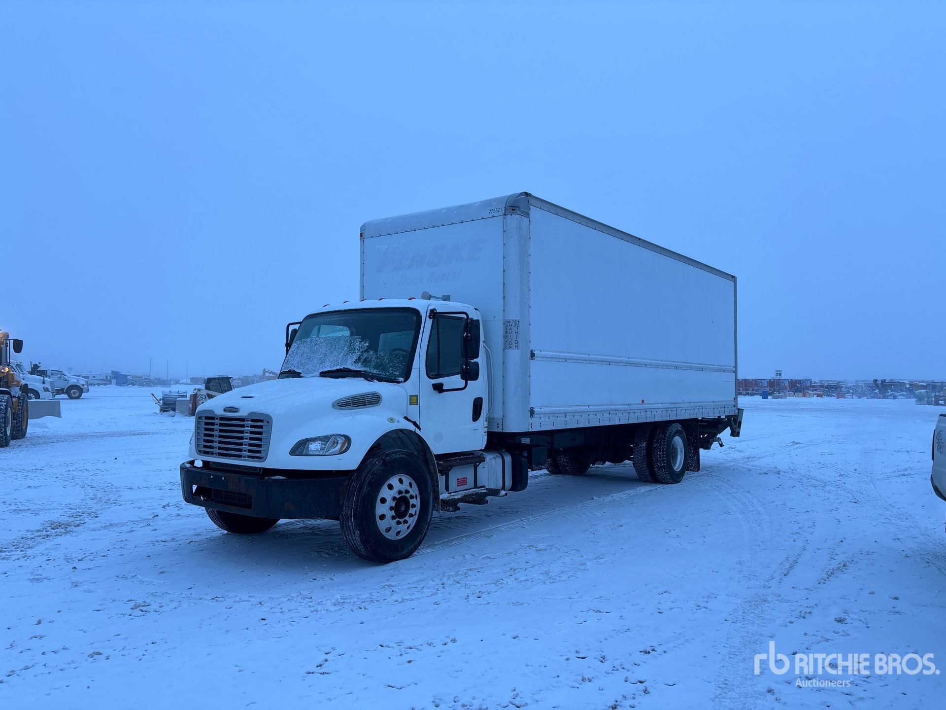 General Appearance with Spin