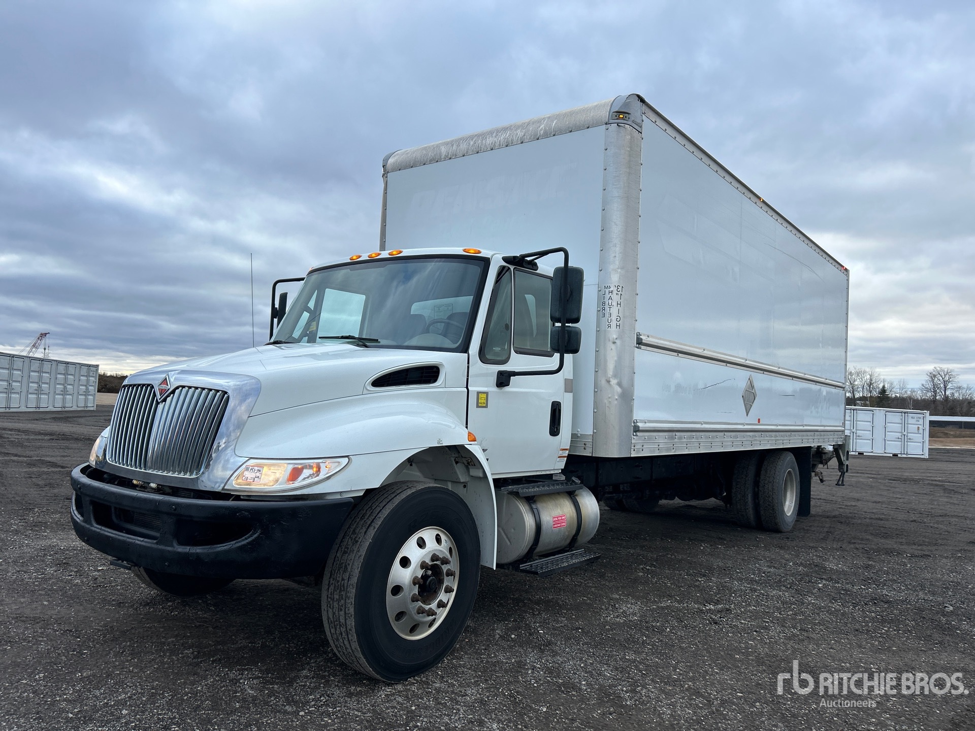 General Appearance with Spin