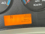 Cab with Engine Hours