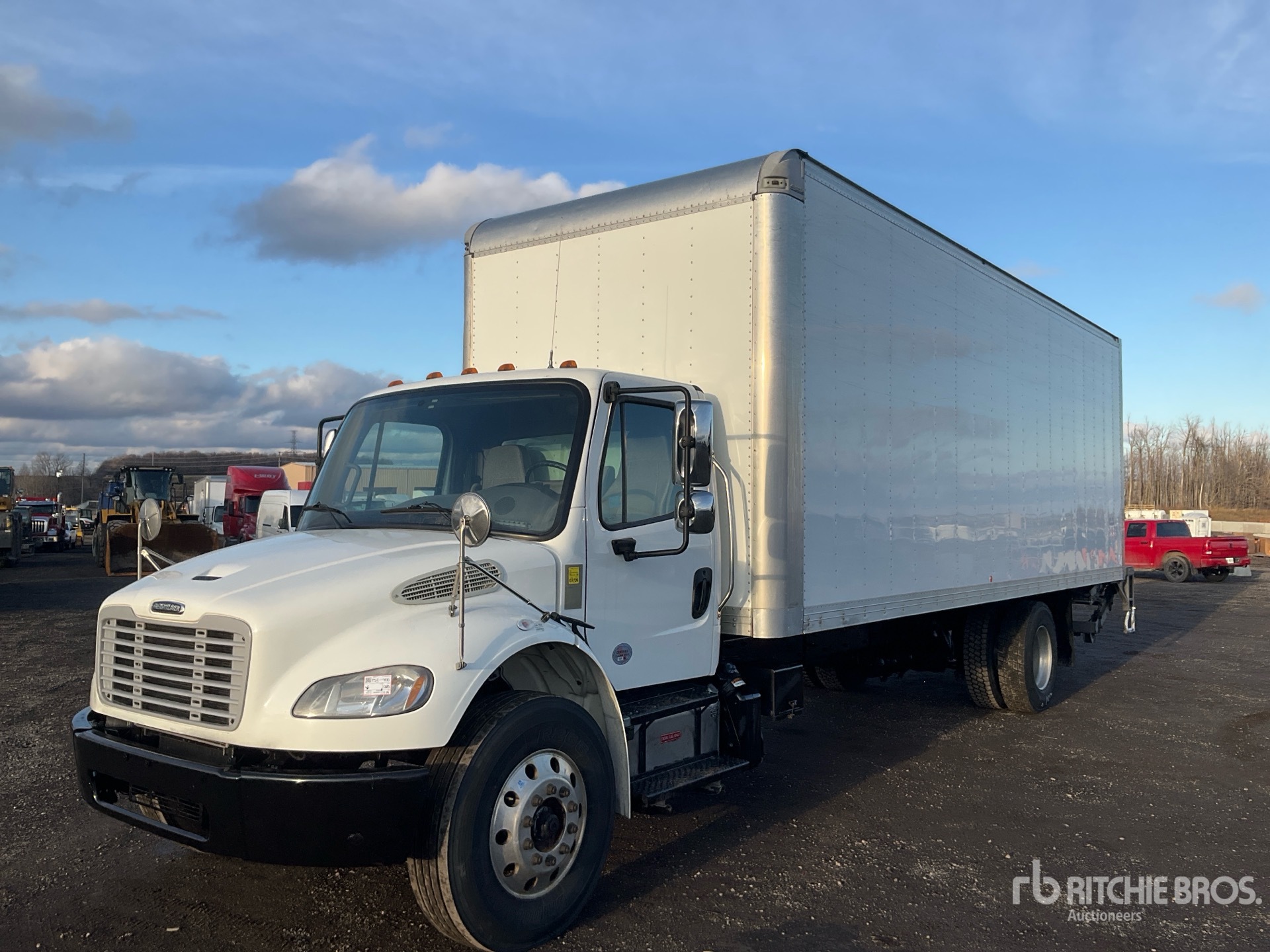 General Appearance with Spin