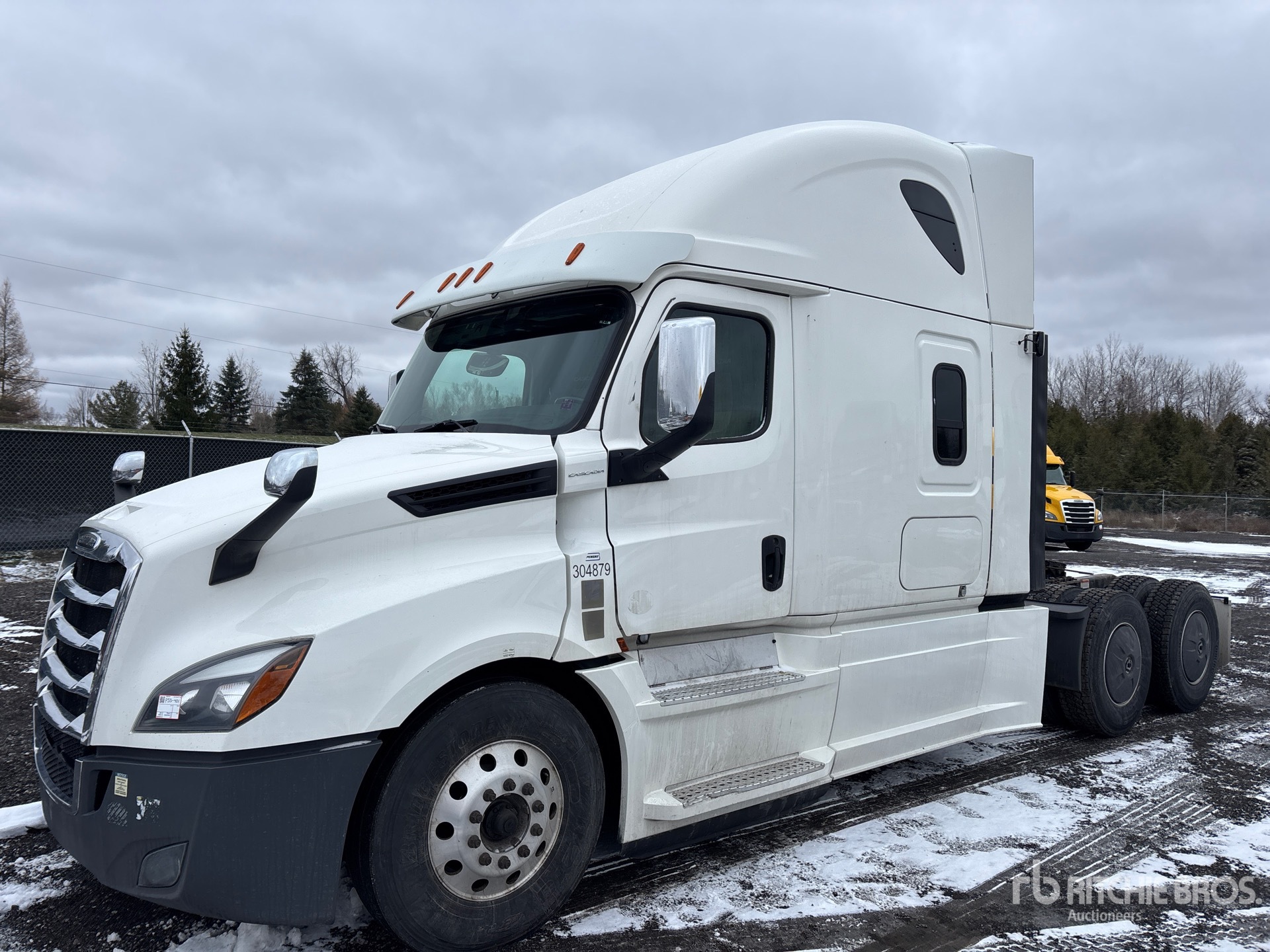 Aspect général with Rotation