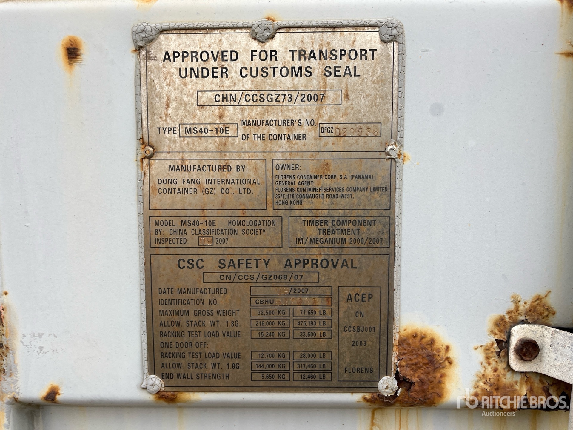 General Appearance with 