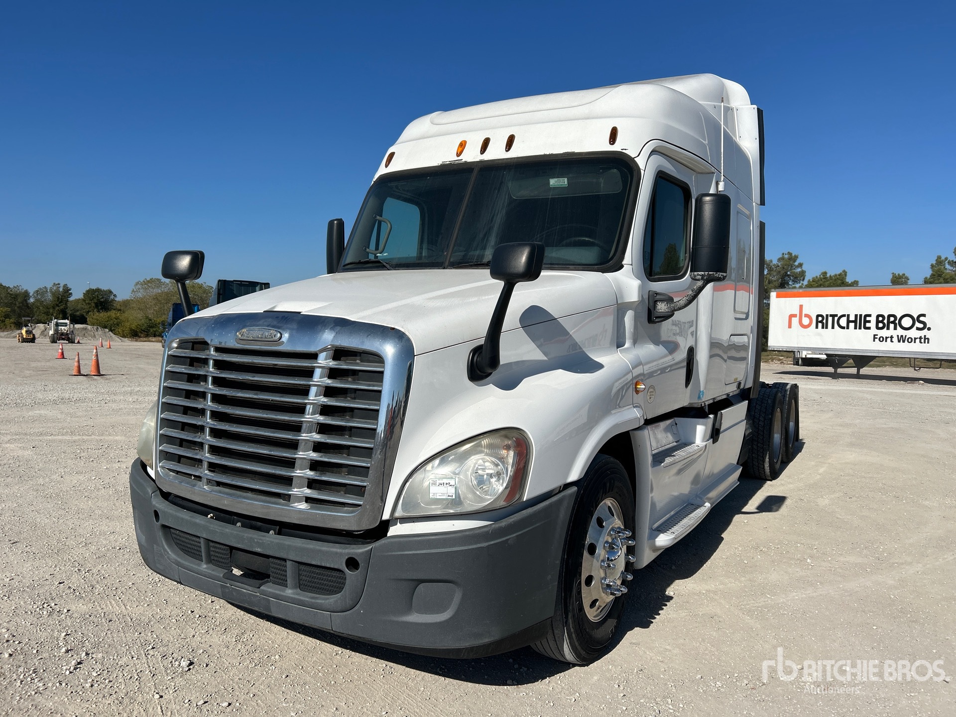 General Appearance with Featured Photo