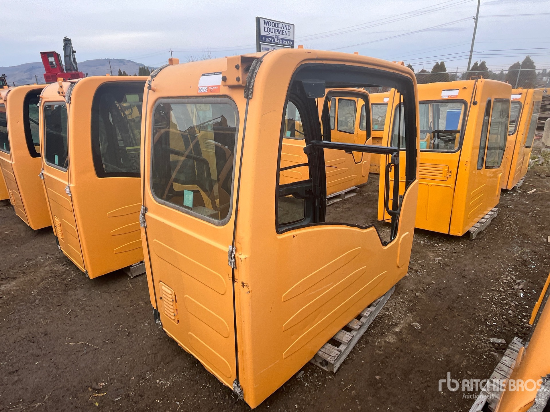 General Appearance with Bild, Ecke vorne links