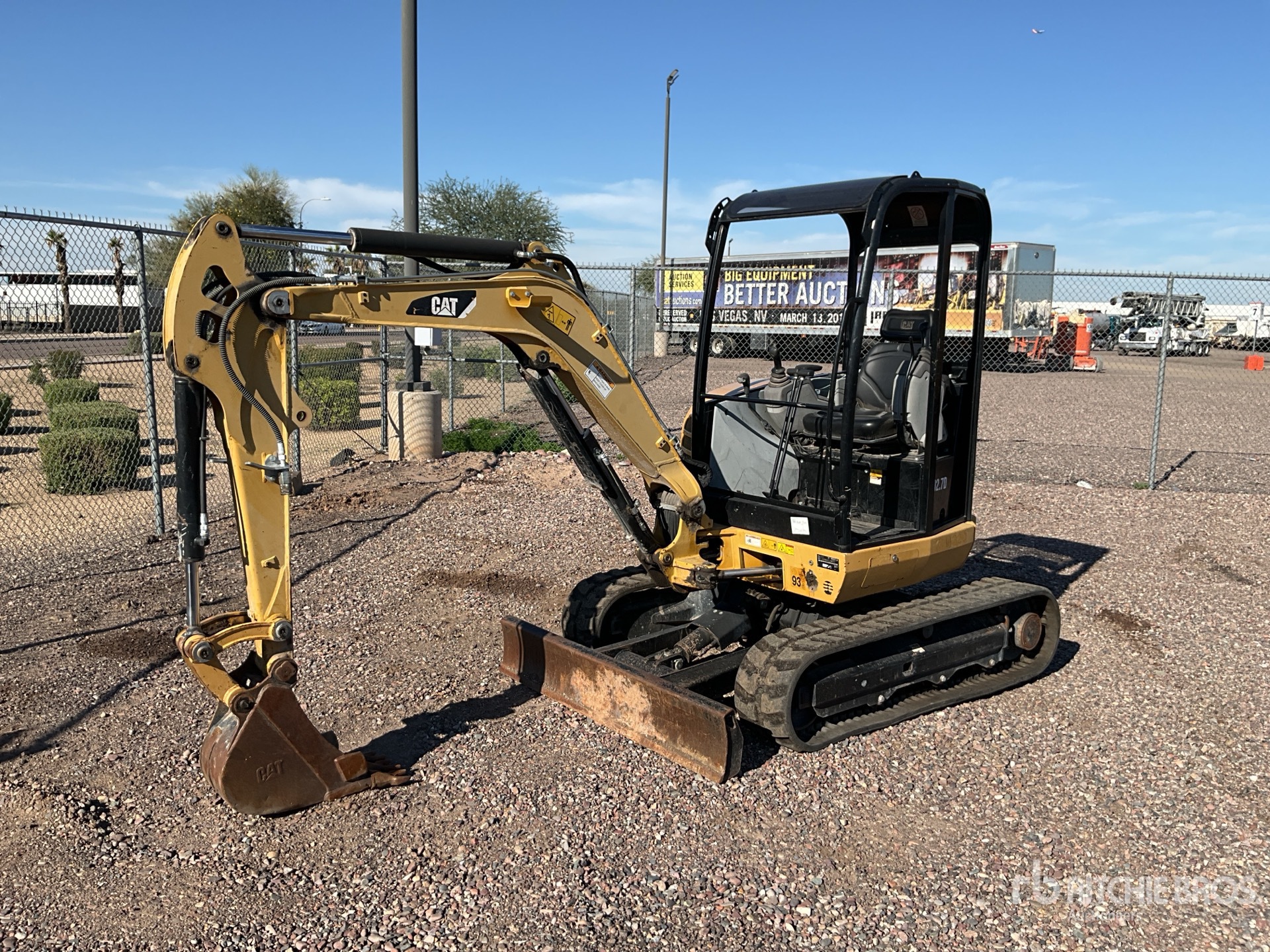 Aspect général with Image, coin avant gauche