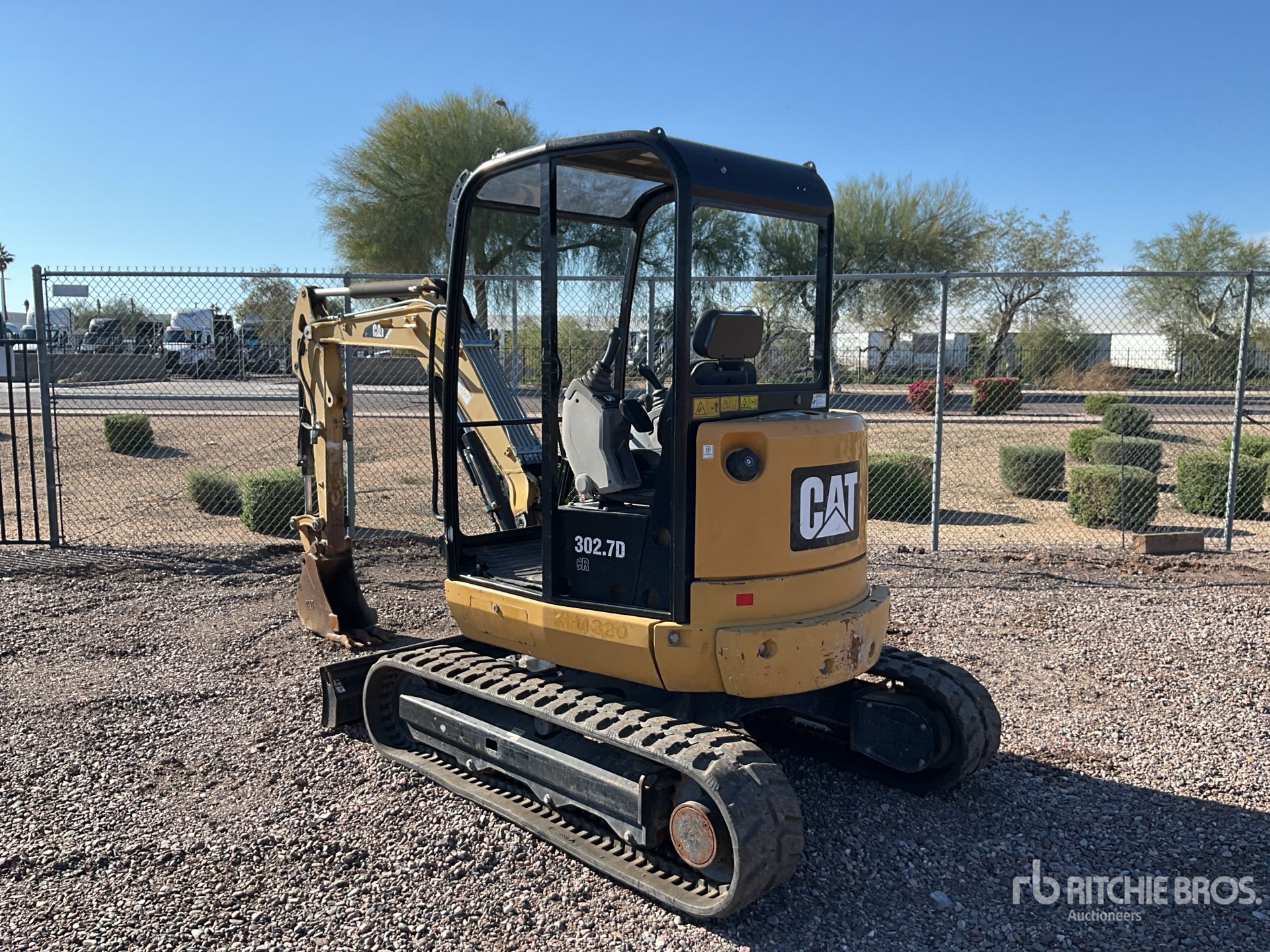 Aspect général with Image, coin arrière gauche