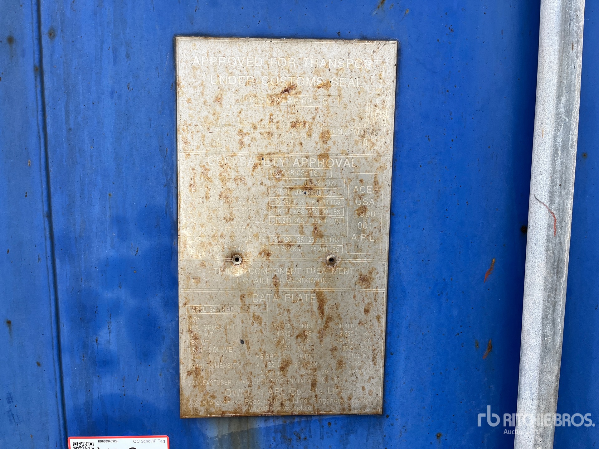 General Appearance with 