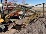 v2 Chassis - Excavator with