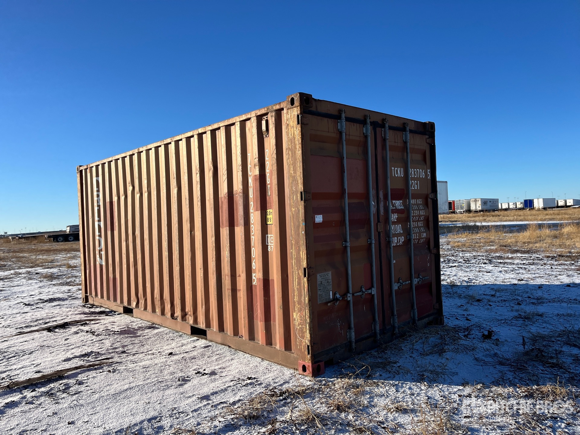 Aspect général with Image, coin avant droit