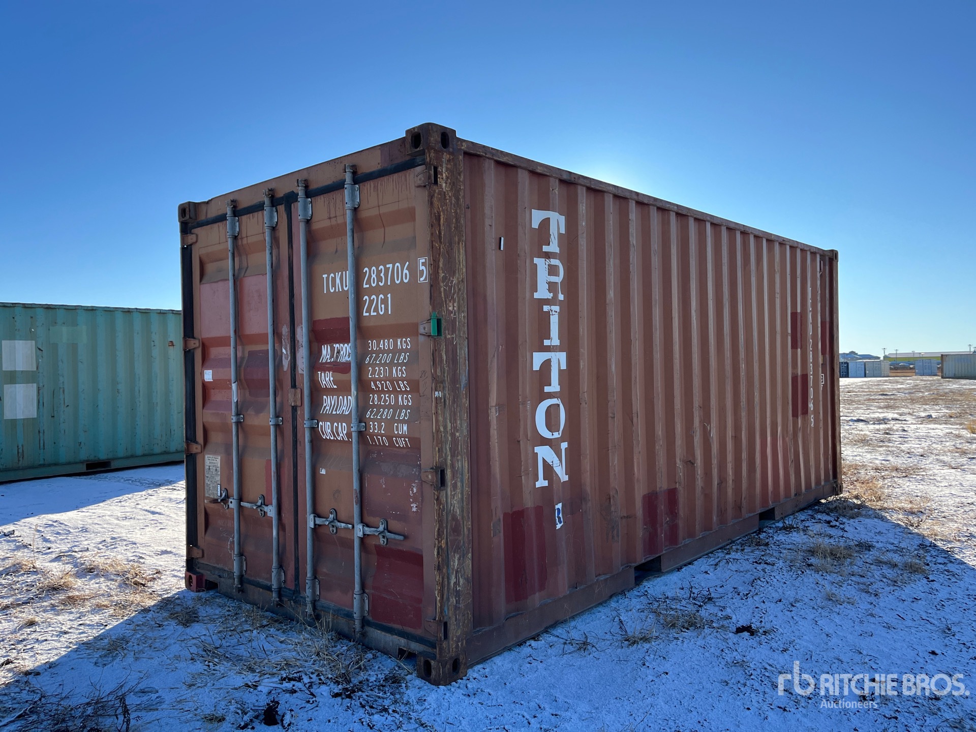 Aspect général with Image, coin avant gauche