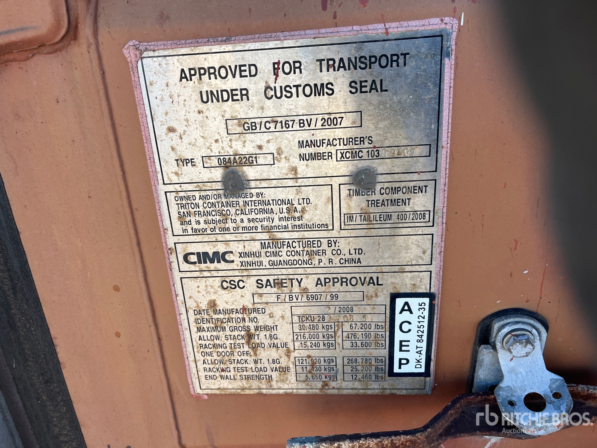 Aspect général with