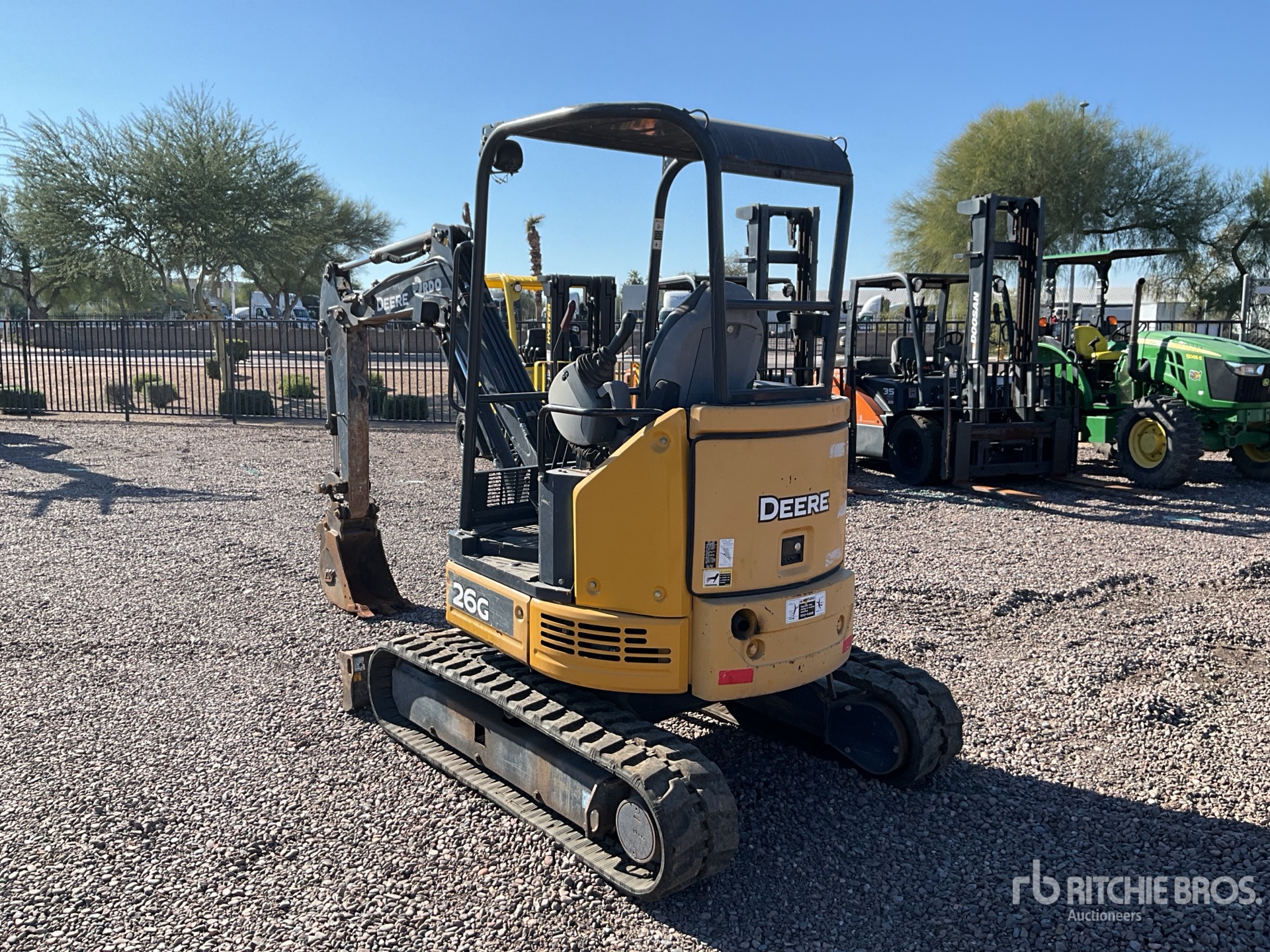 Aspect général with Image, coin arrière gauche