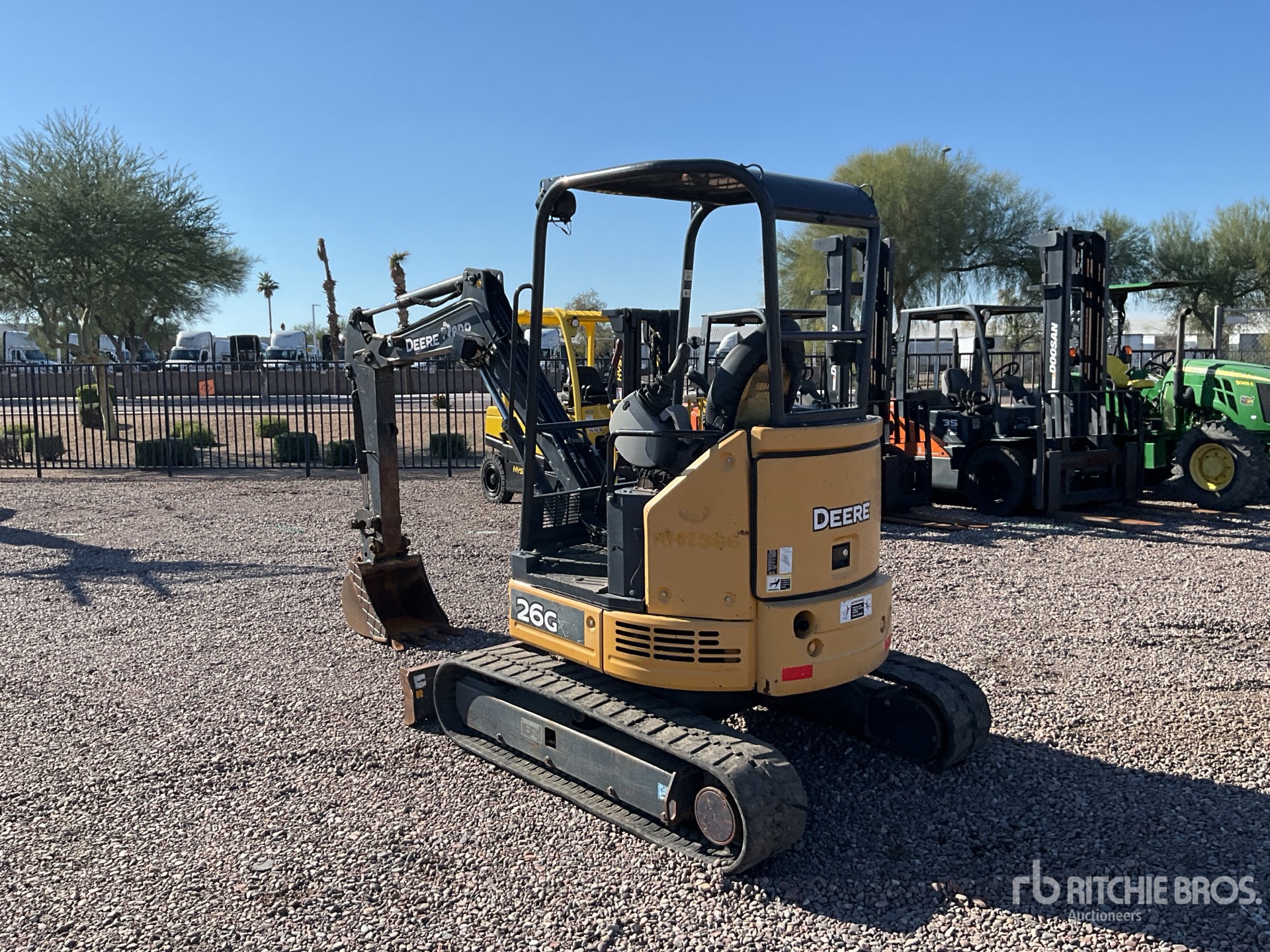 Aspect général with Image, coin arrière gauche