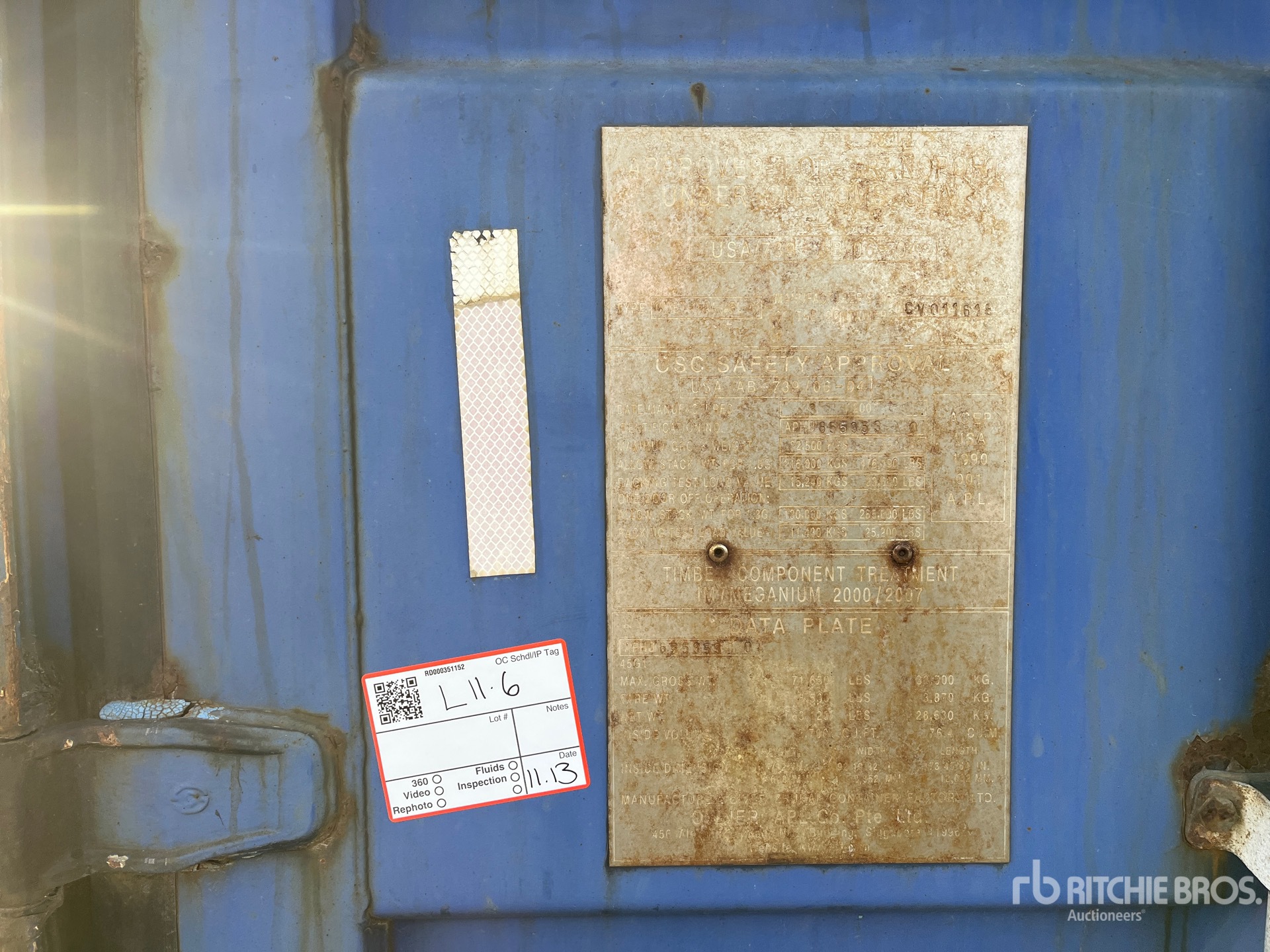 General Appearance with