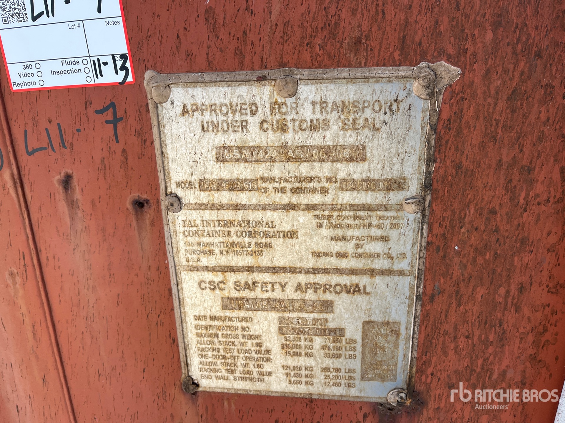 General Appearance with 