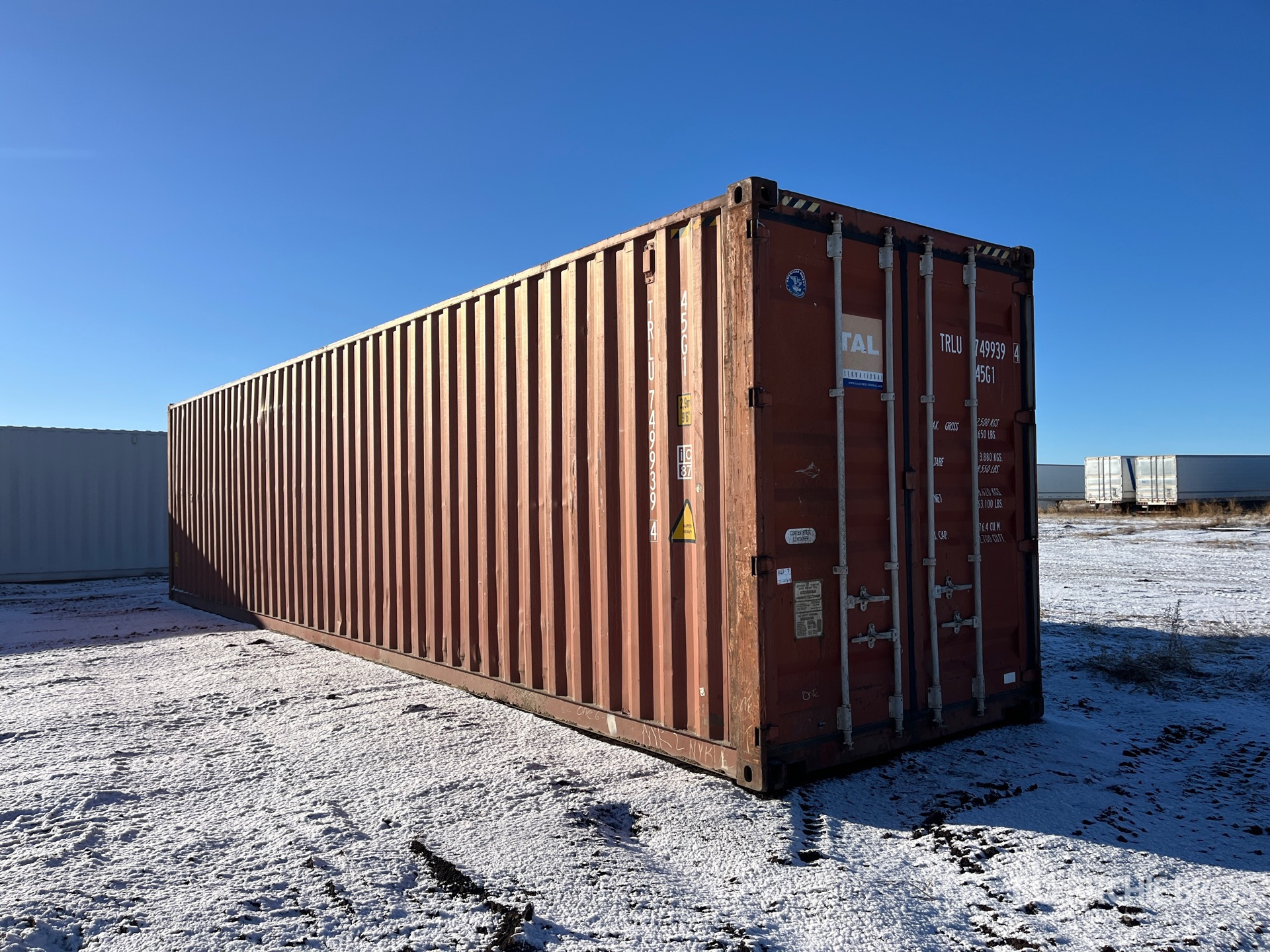 General Appearance with Imagen: esquina delantera derecha