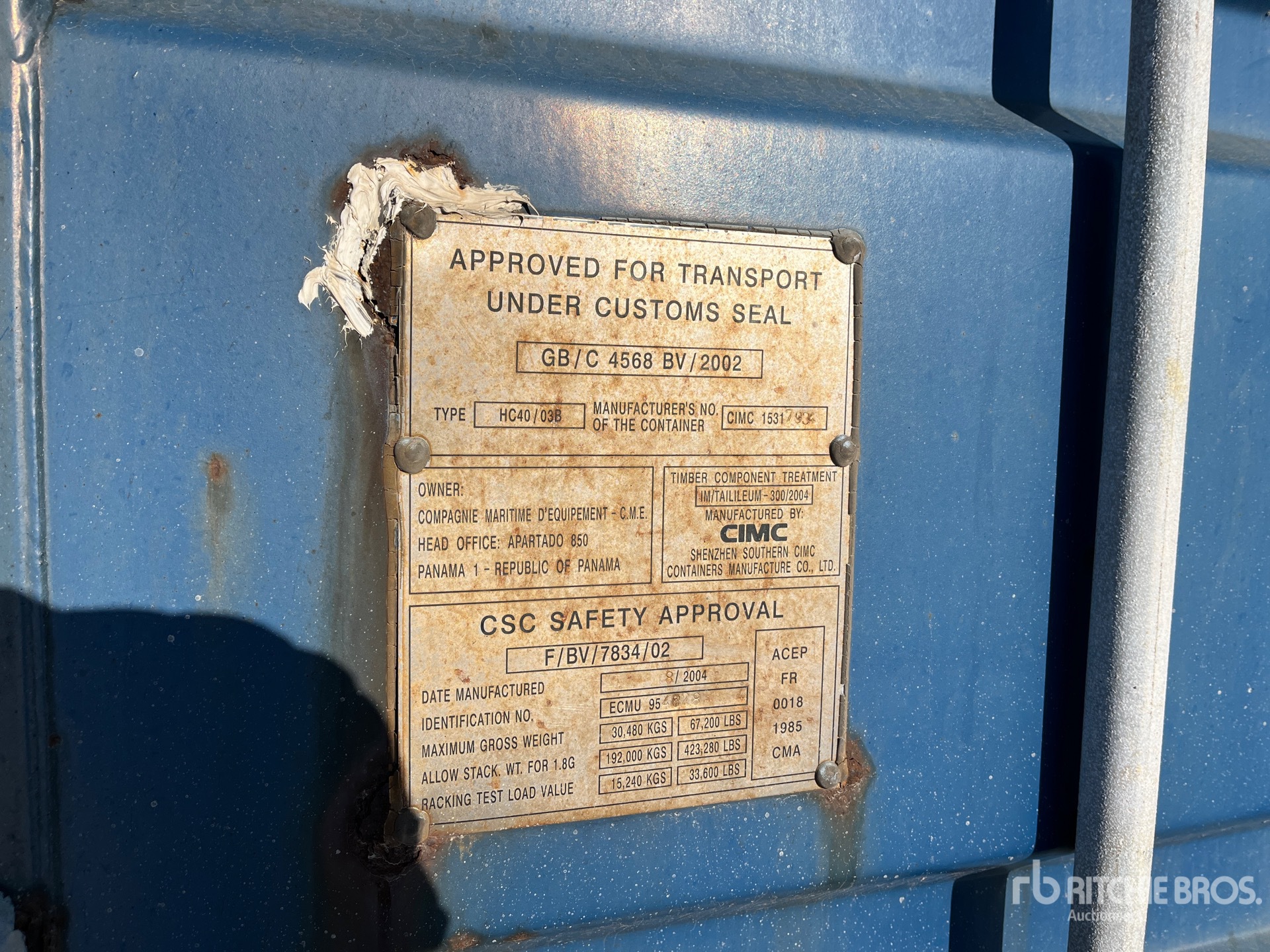 General Appearance with