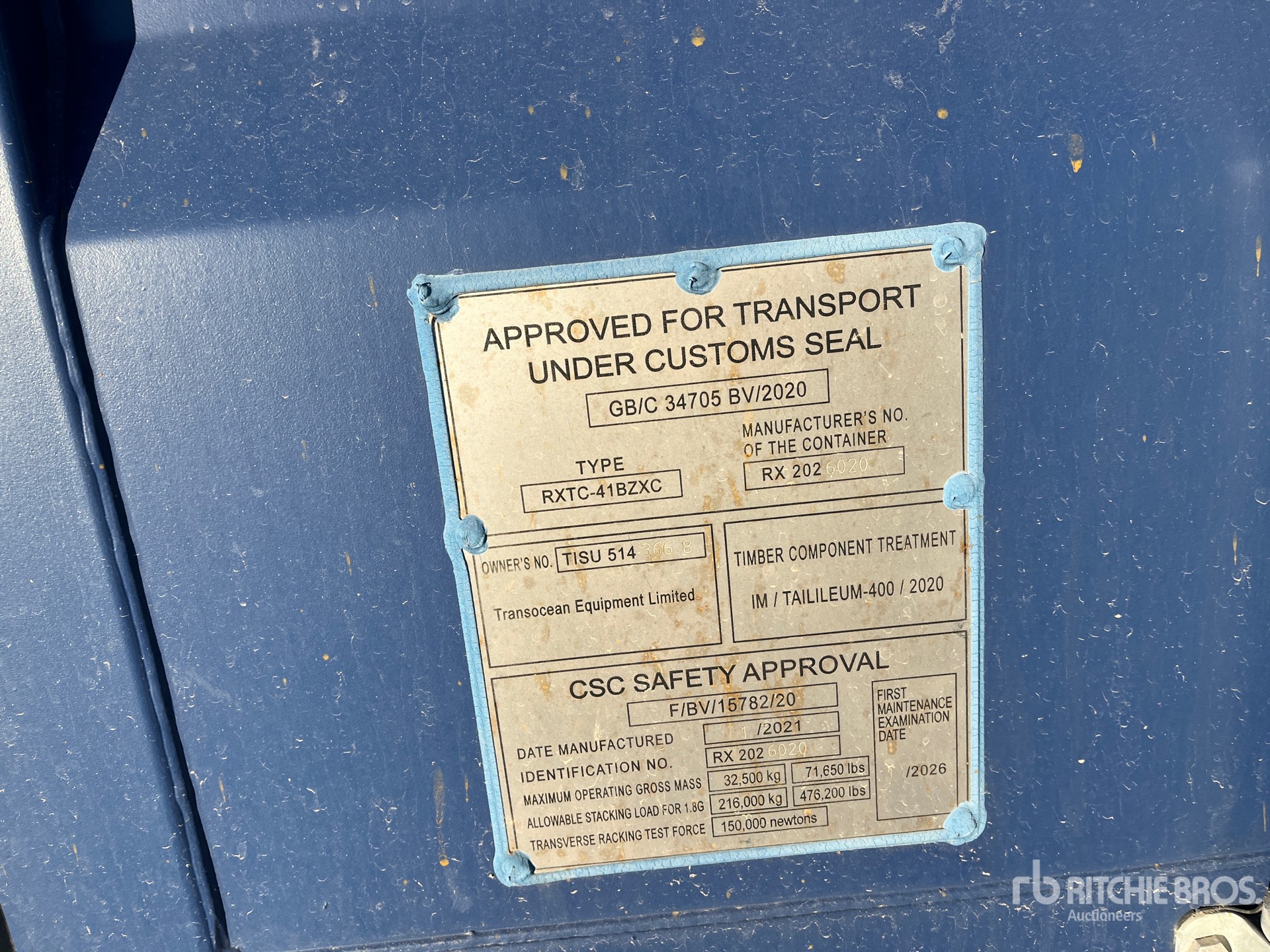 General Appearance with