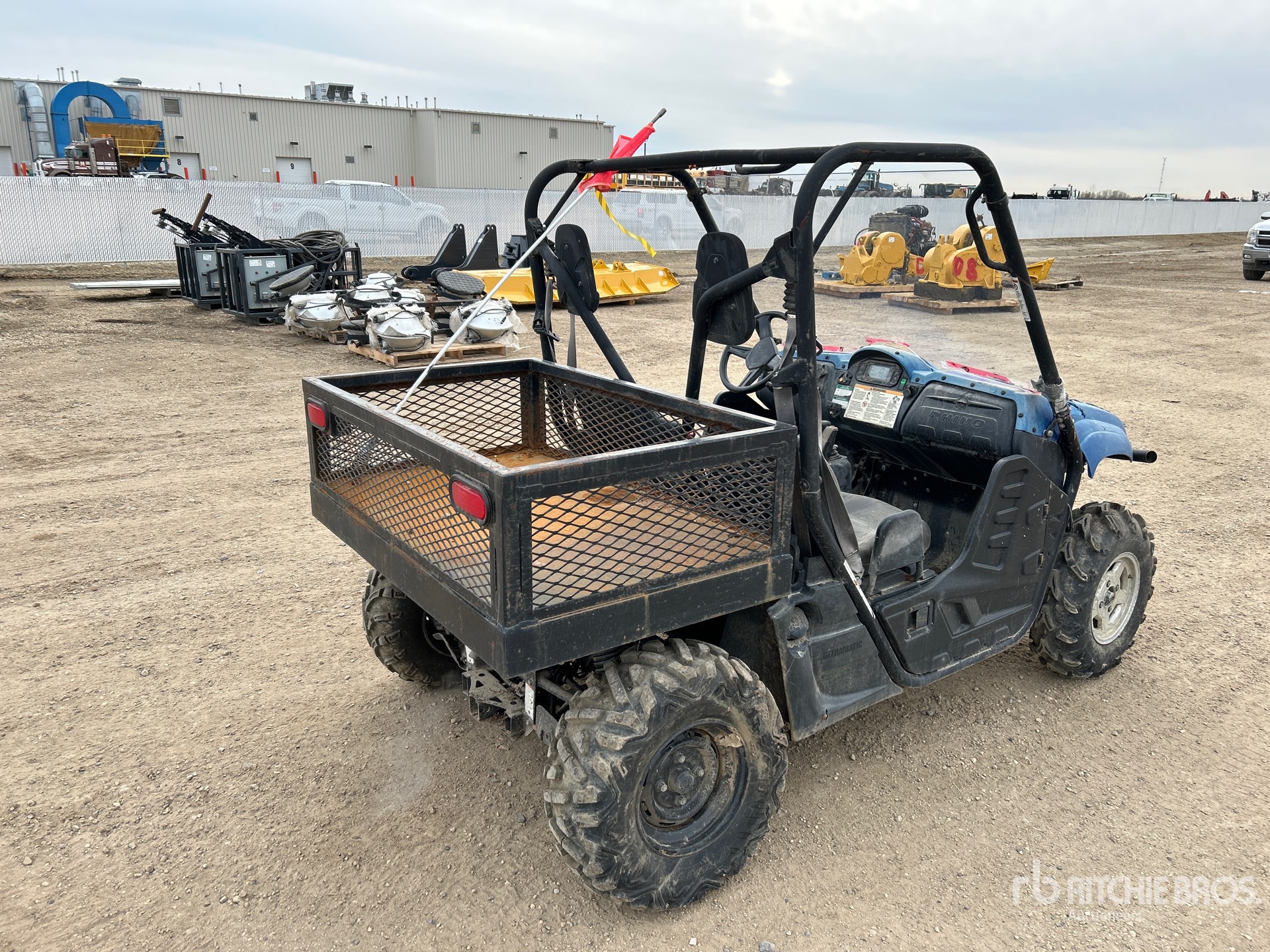 General Appearance with Imagen: esquina trasera derecha