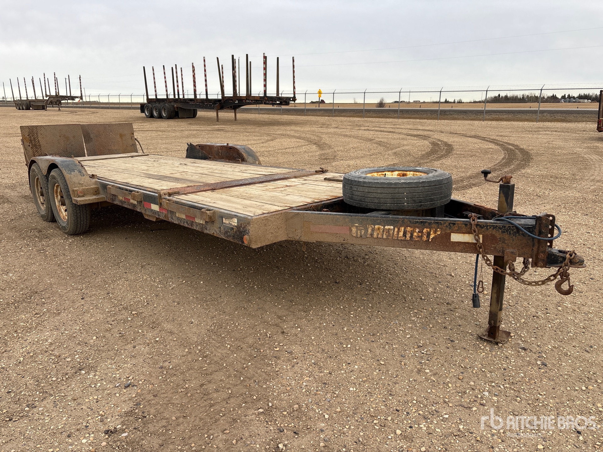 General Appearance with Bild, Ecke vorne rechts