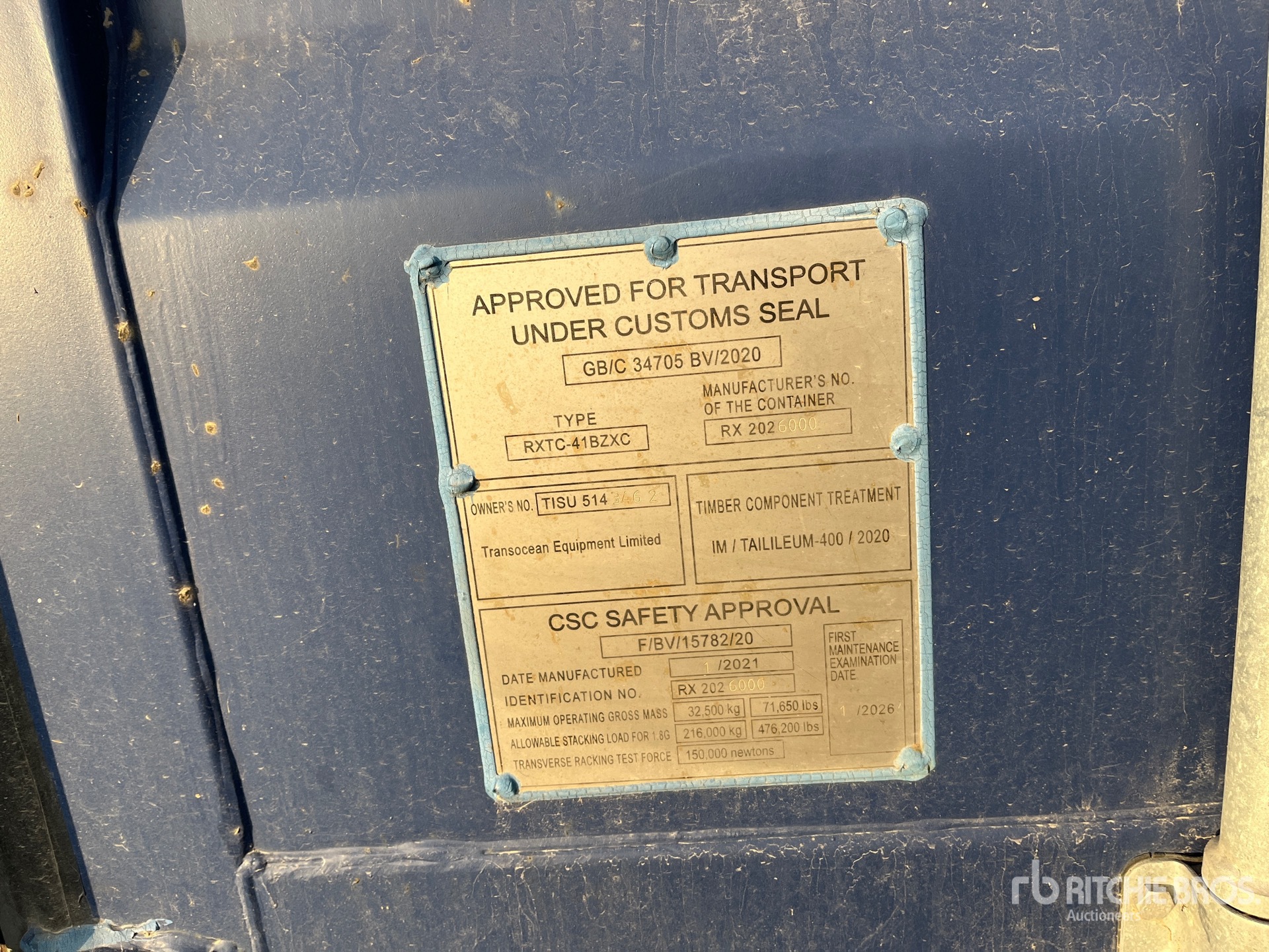 General Appearance with 