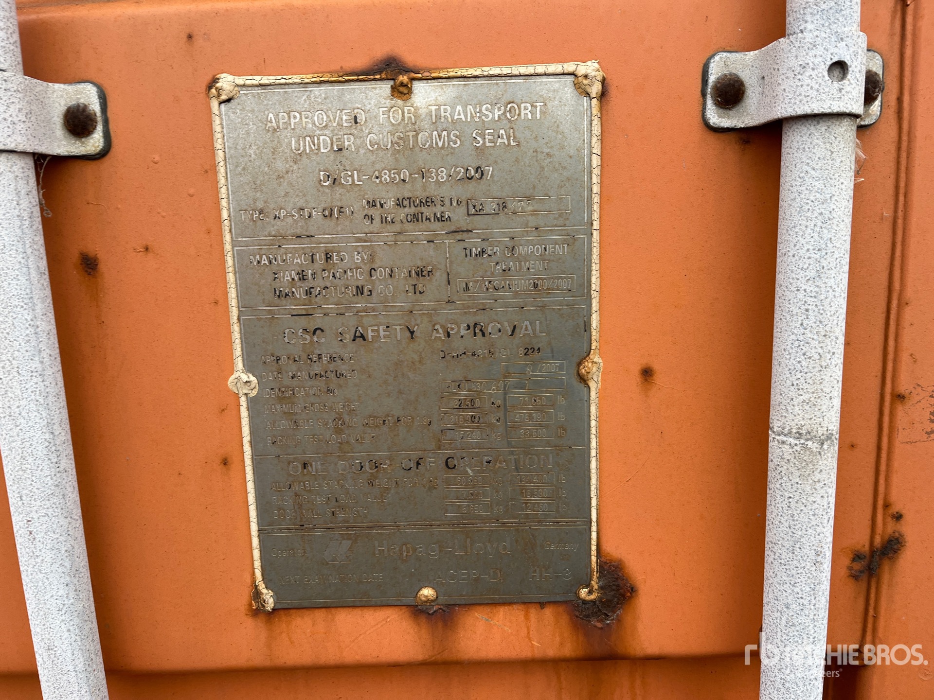 General Appearance with 