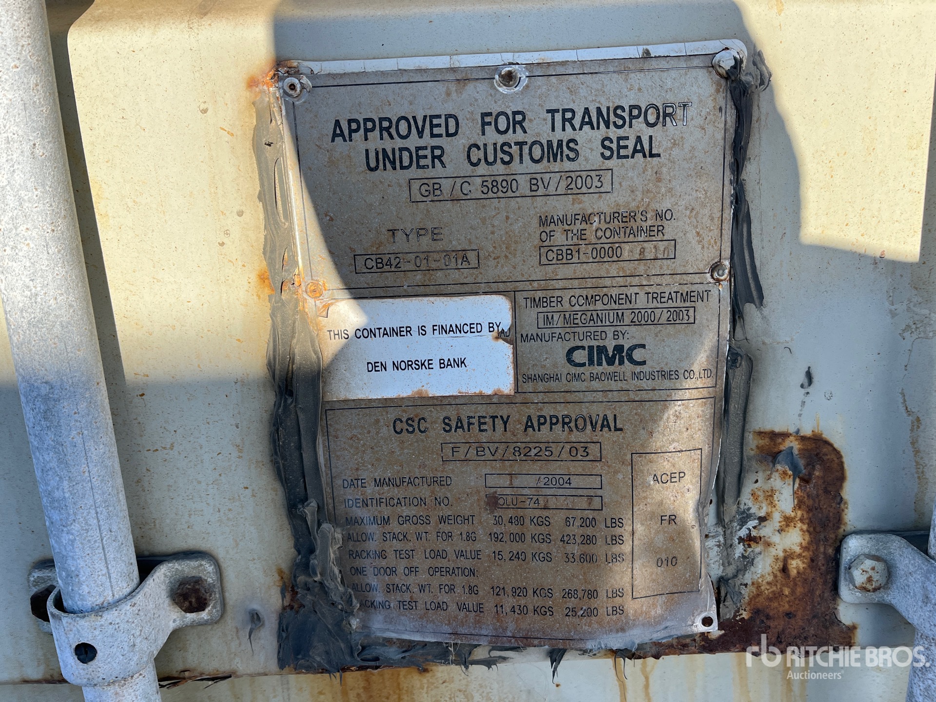 General Appearance with 