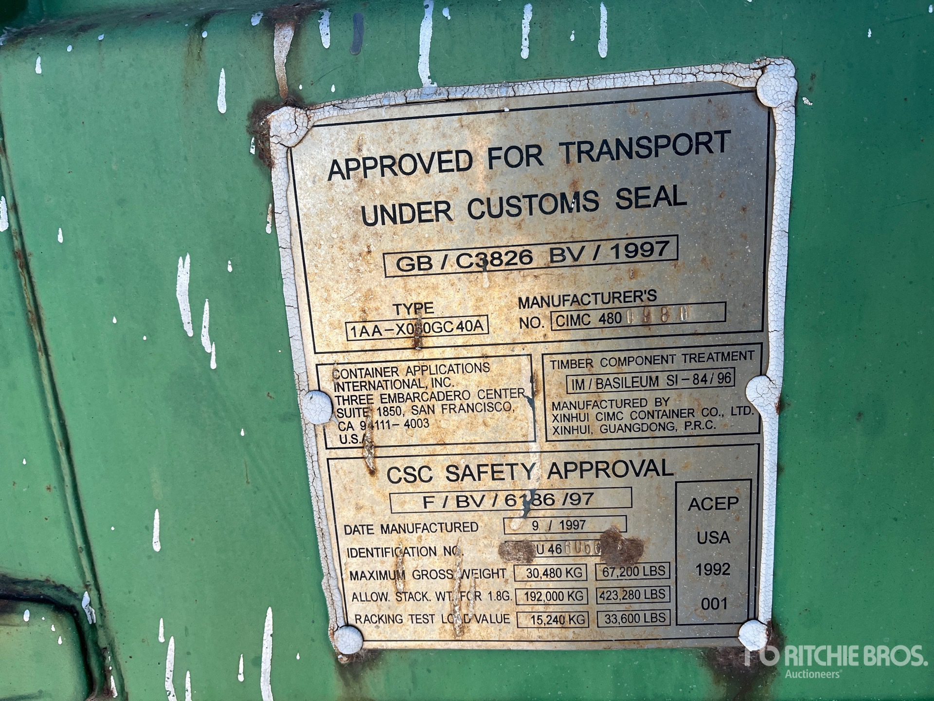 General Appearance with