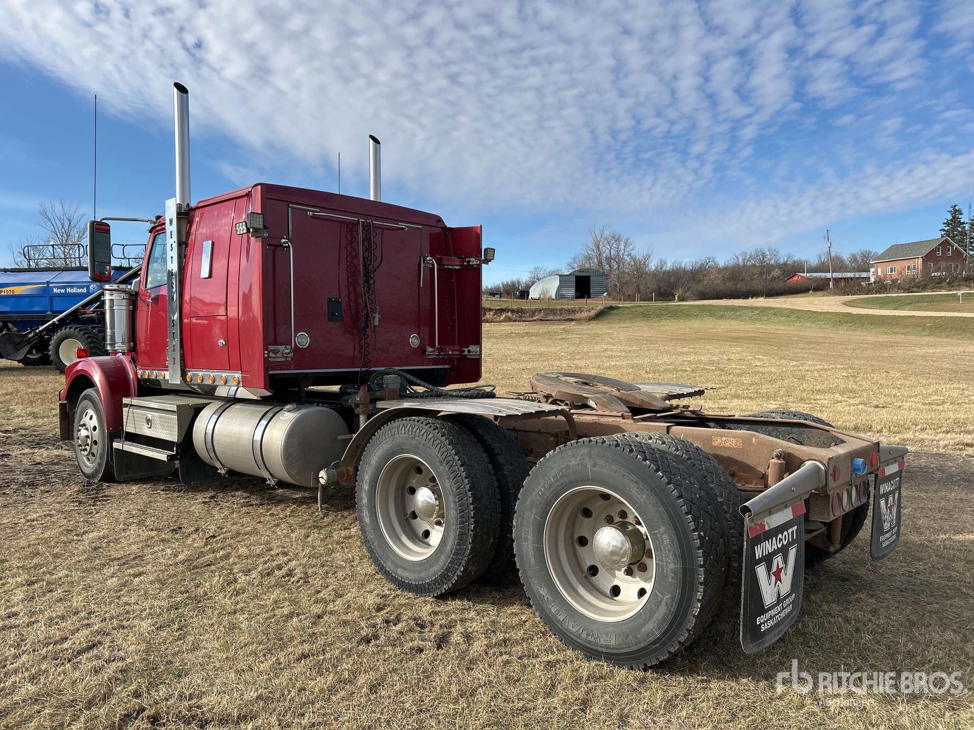 General Appearance with Imagen: esquina trasera izquierda