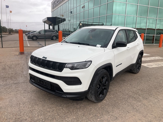 2022 Jeep Compass 4XE 4WD PHEV SUV