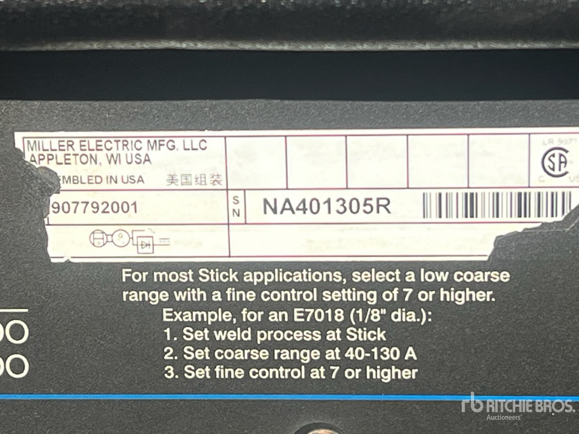 General Appearance with