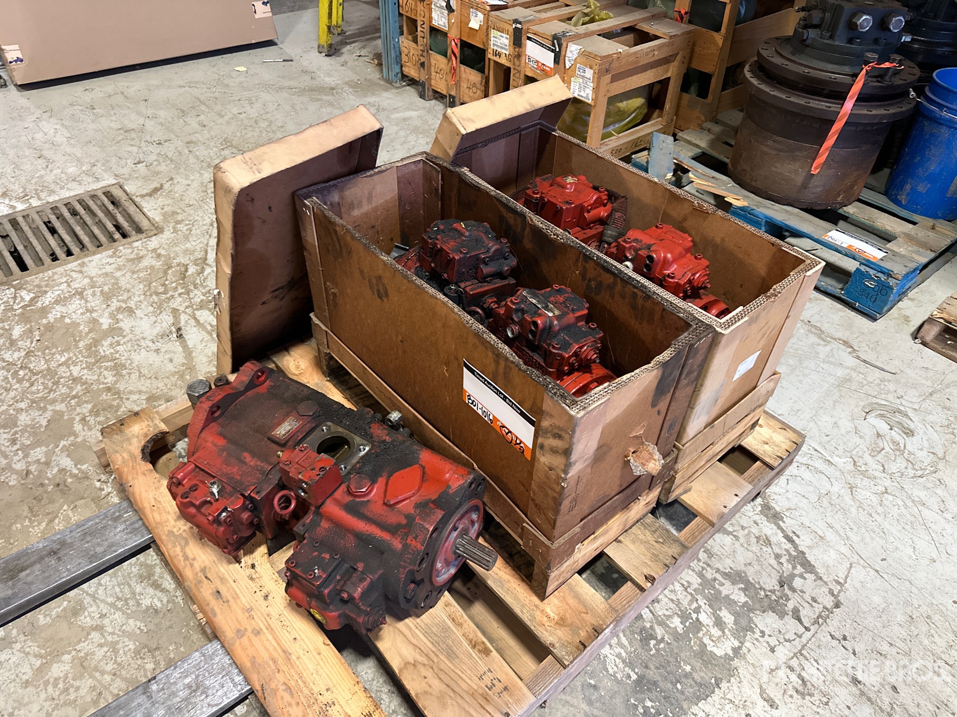 General Appearance with Foto, angolo anteriore sinistro