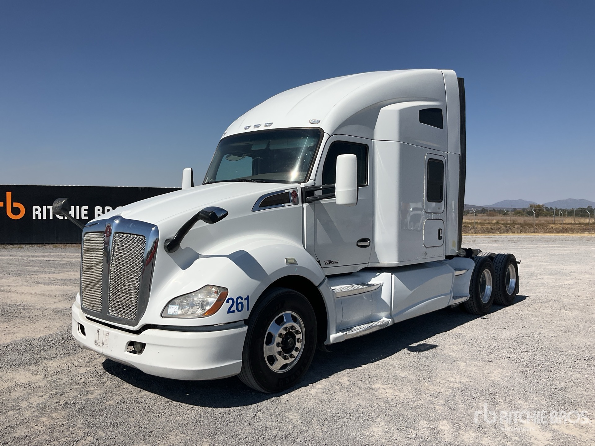 General Appearance with Spin