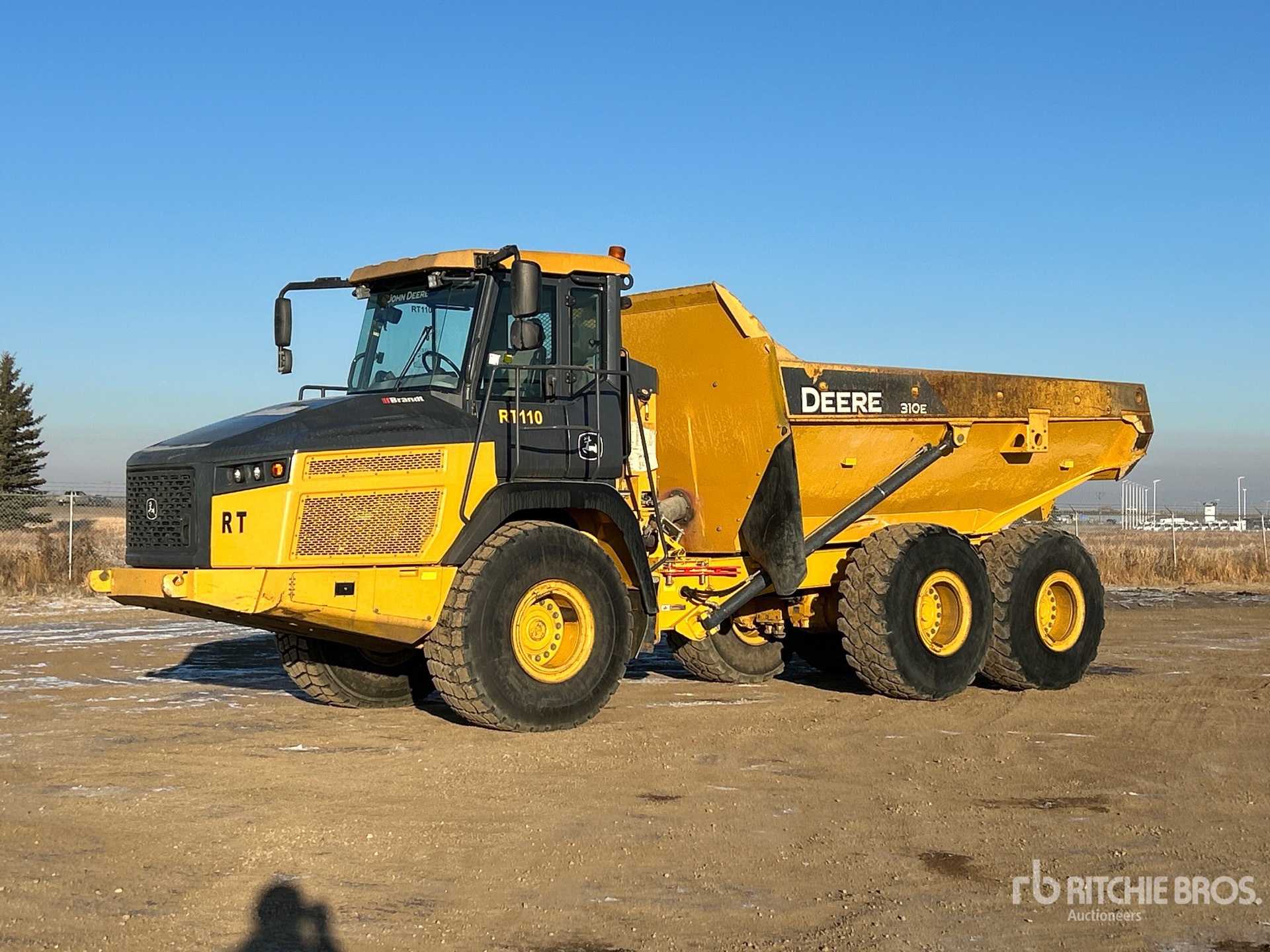 General Appearance with Spin