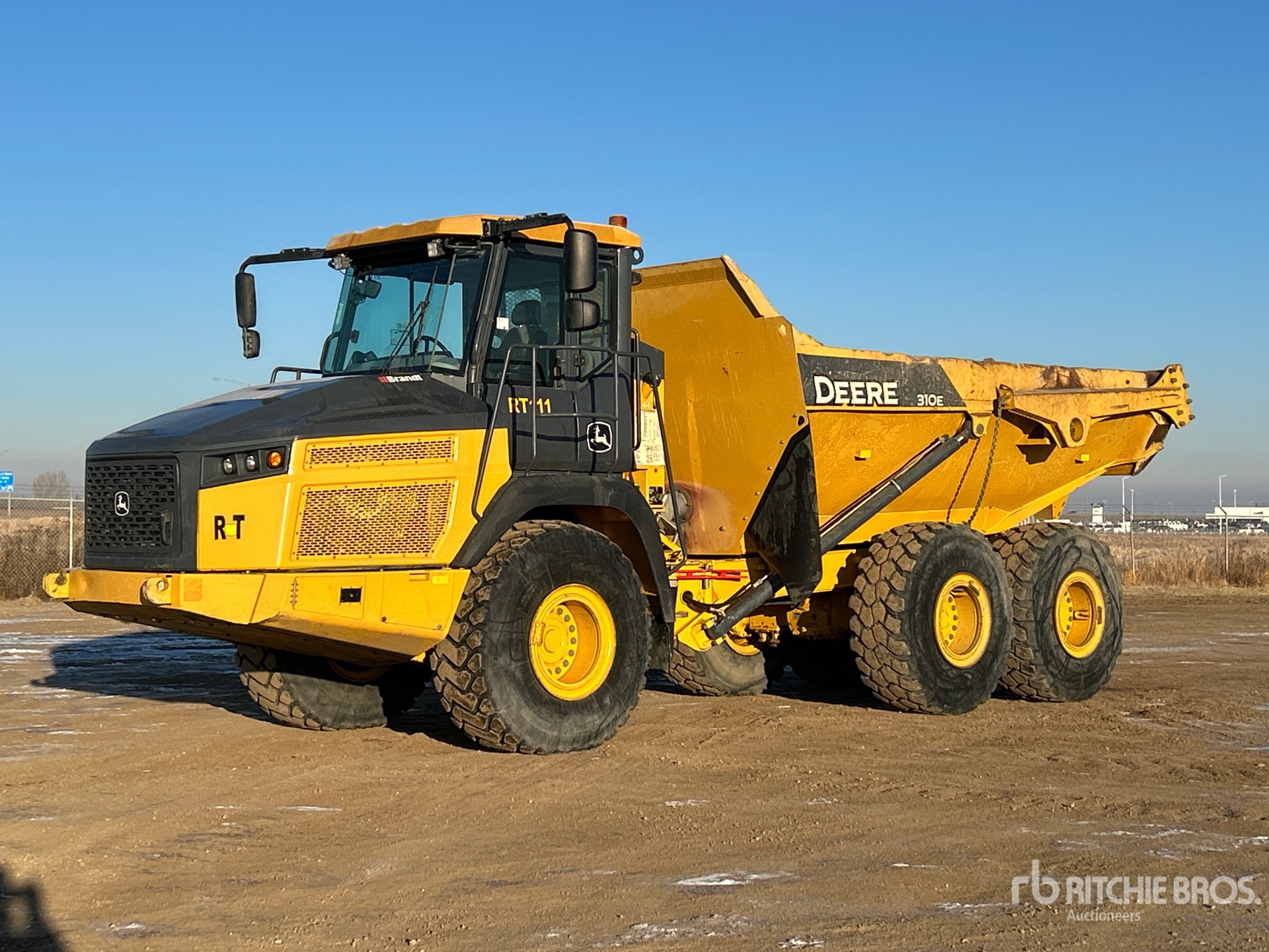 General Appearance with Spin