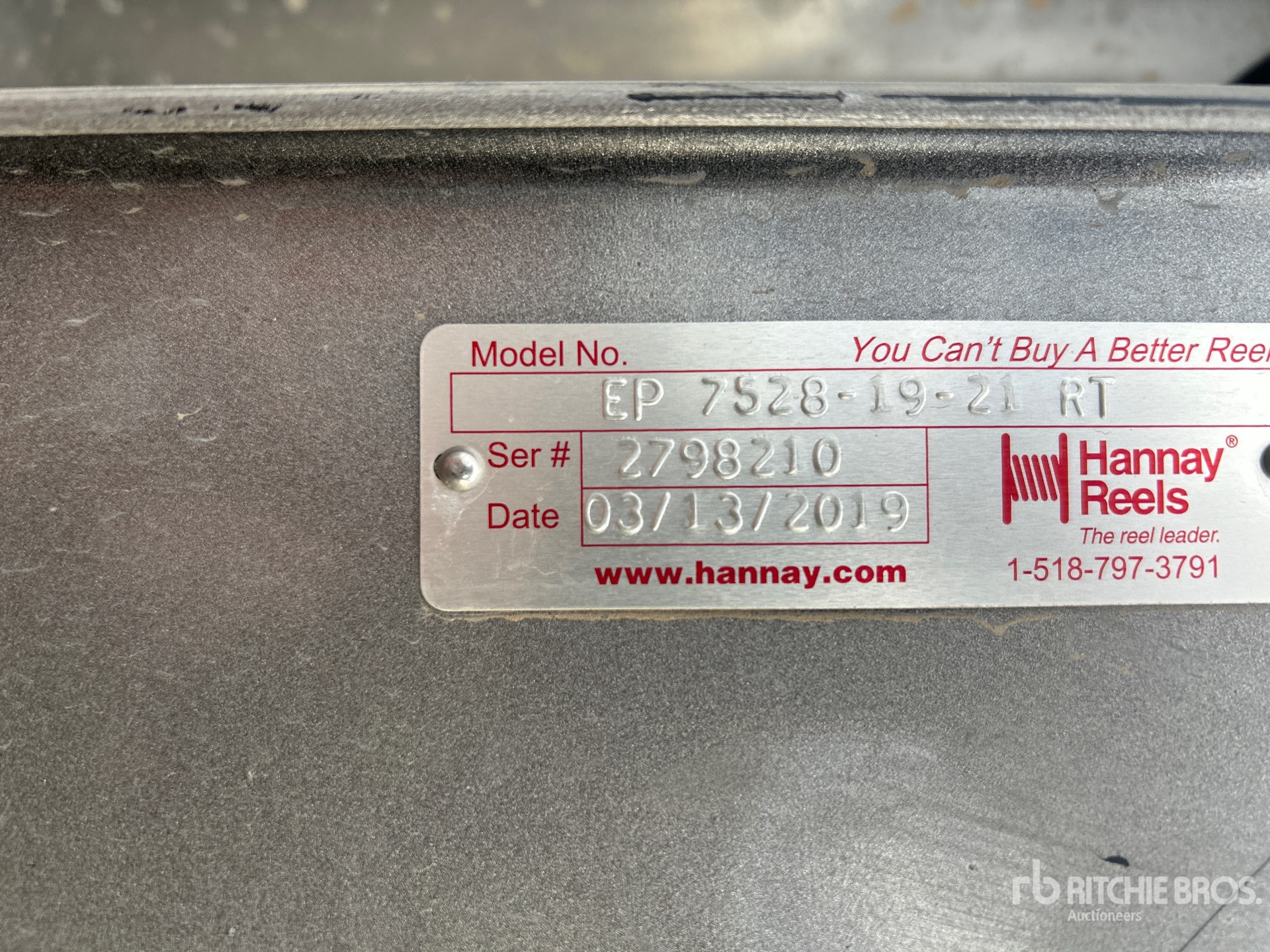 General Appearance with Numero seriale/numero d’identificazione del veicolo (VIN)