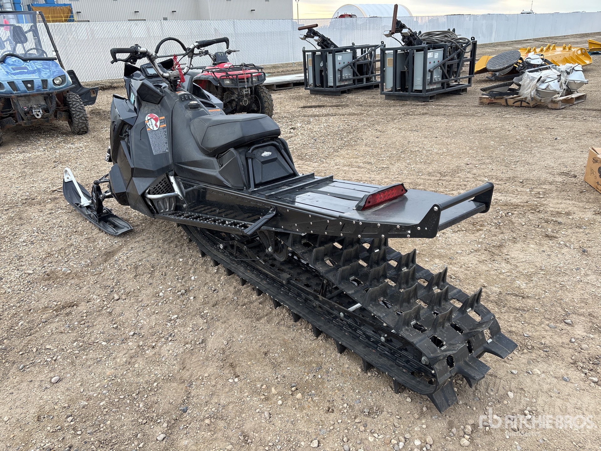 General Appearance with Imagen: esquina trasera izquierda