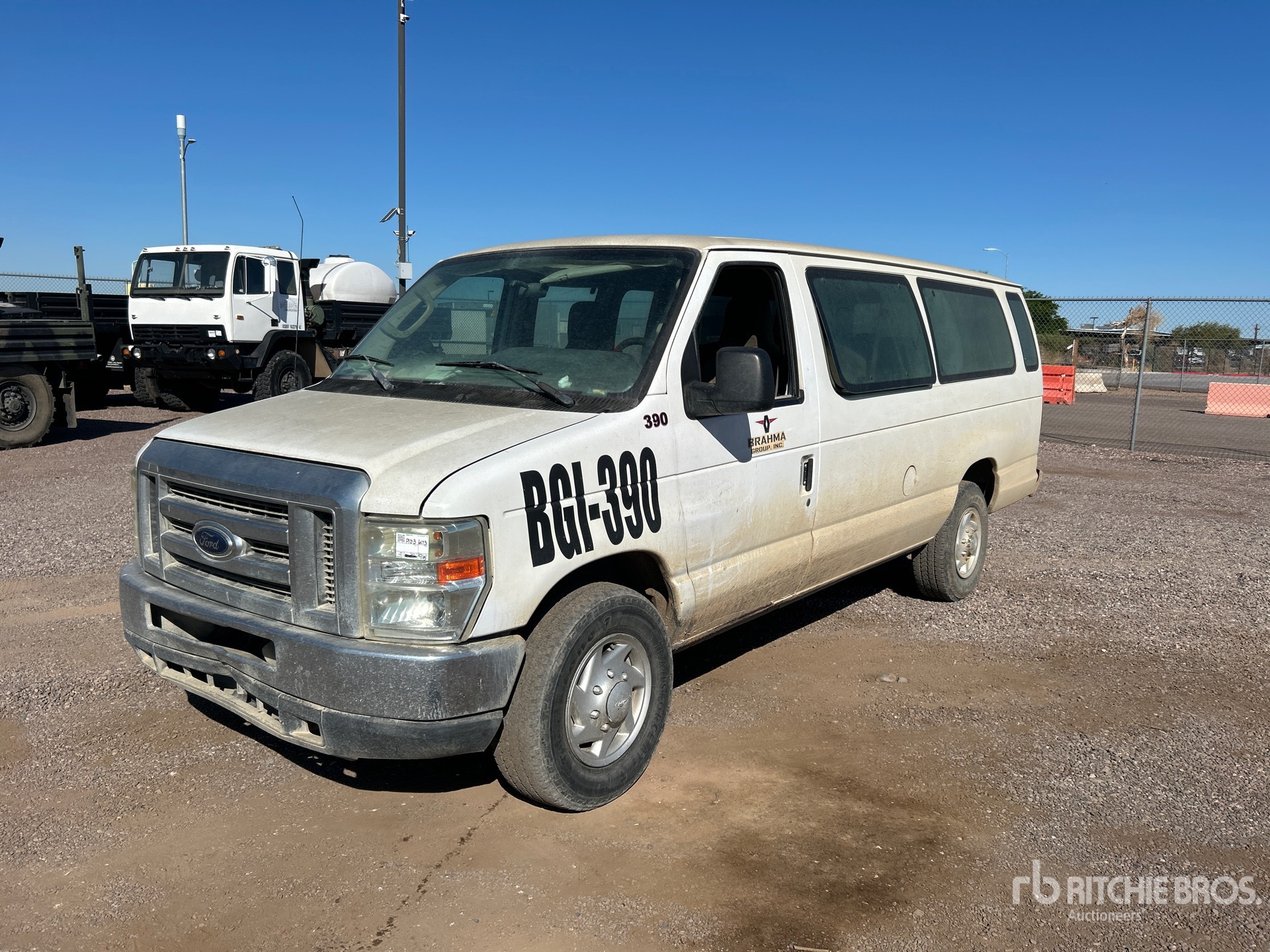 General Appearance with Spin