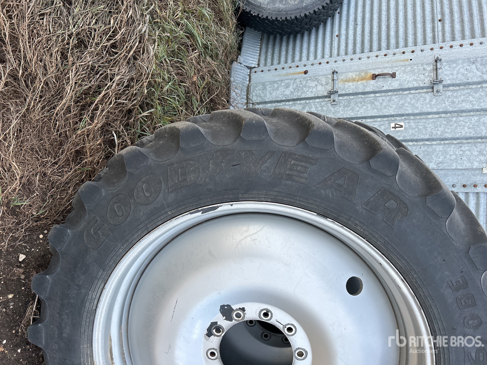 General Appearance with 