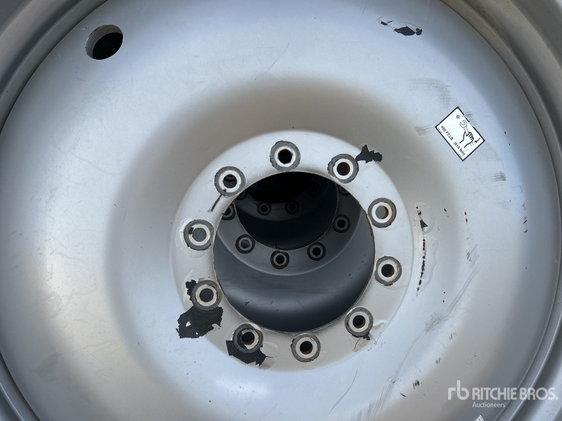 General Appearance with 