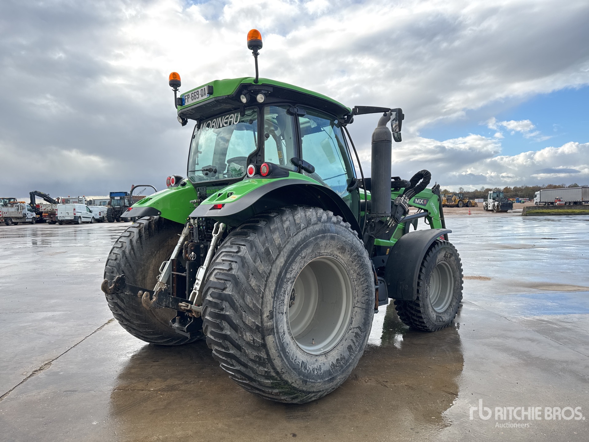 General Appearance with 