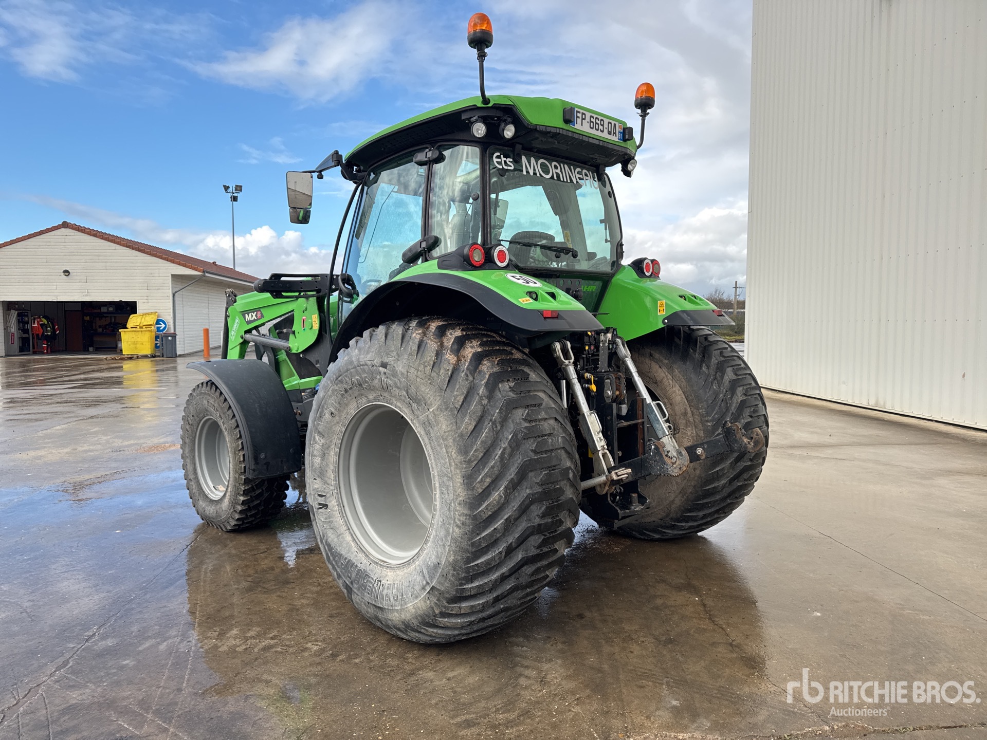 General Appearance with 