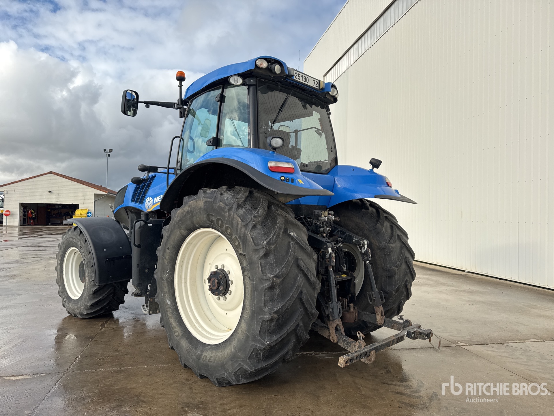 General Appearance with