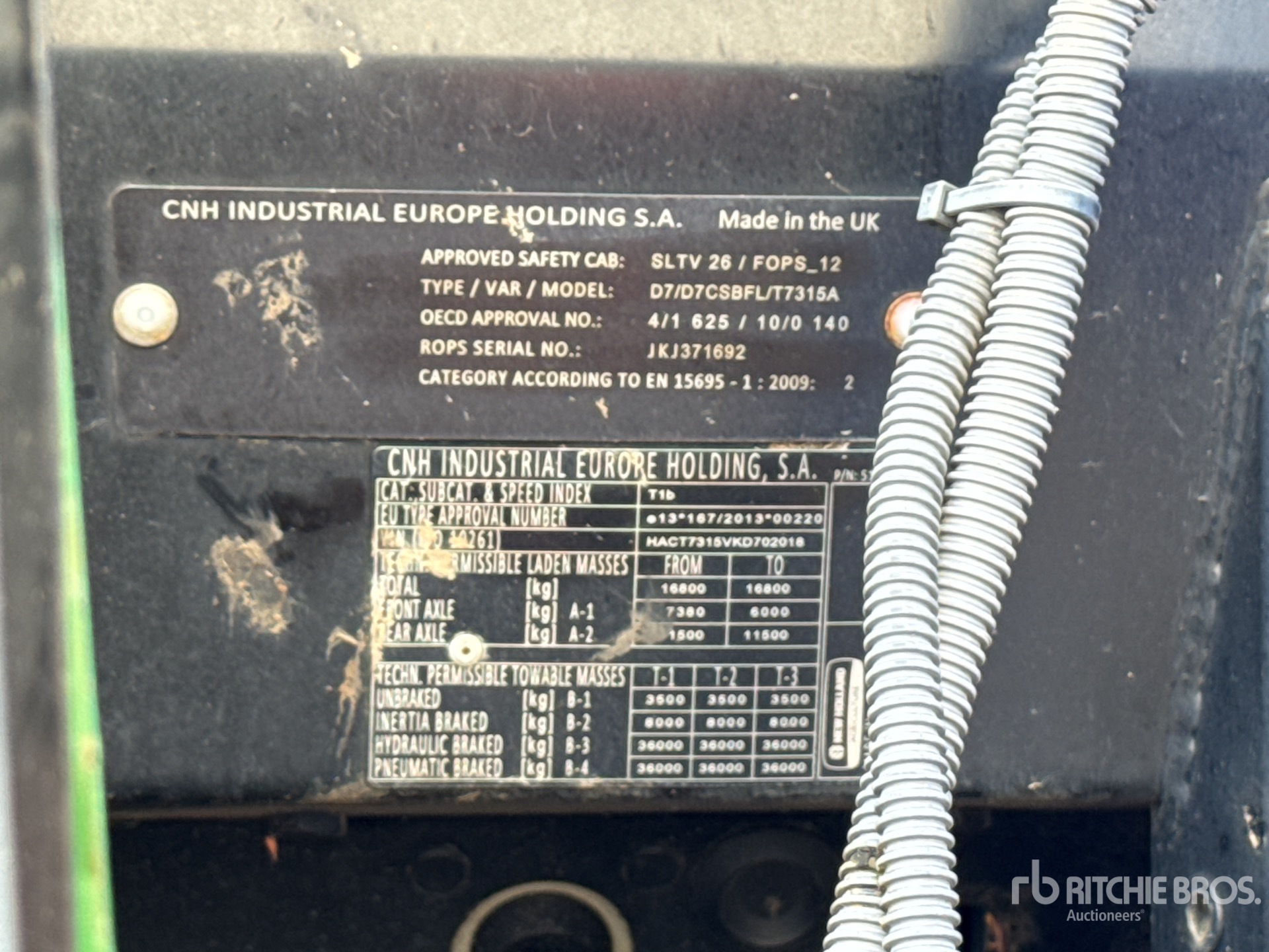 General Appearance with 